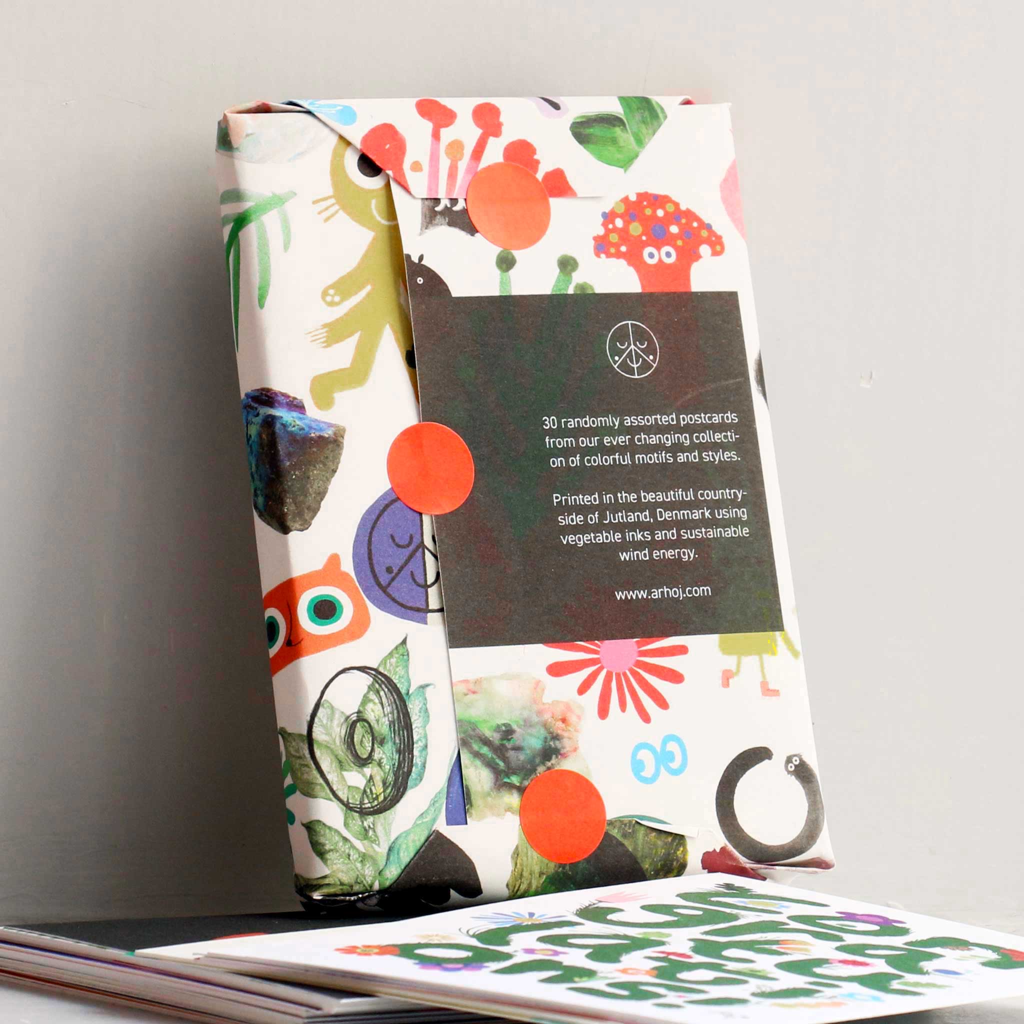 30 Postcard Pack - Image 3