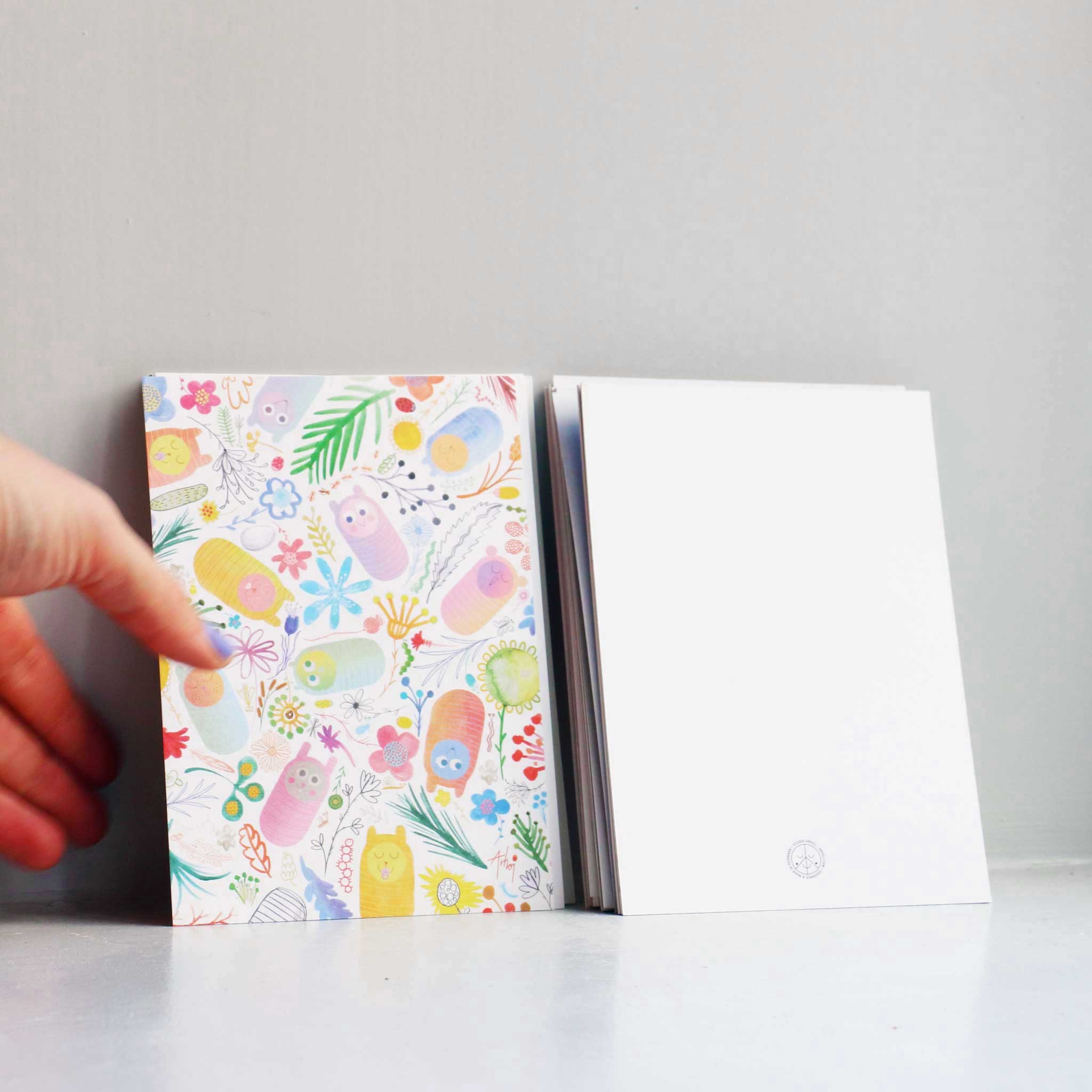 30 Postcard Pack - Image 4