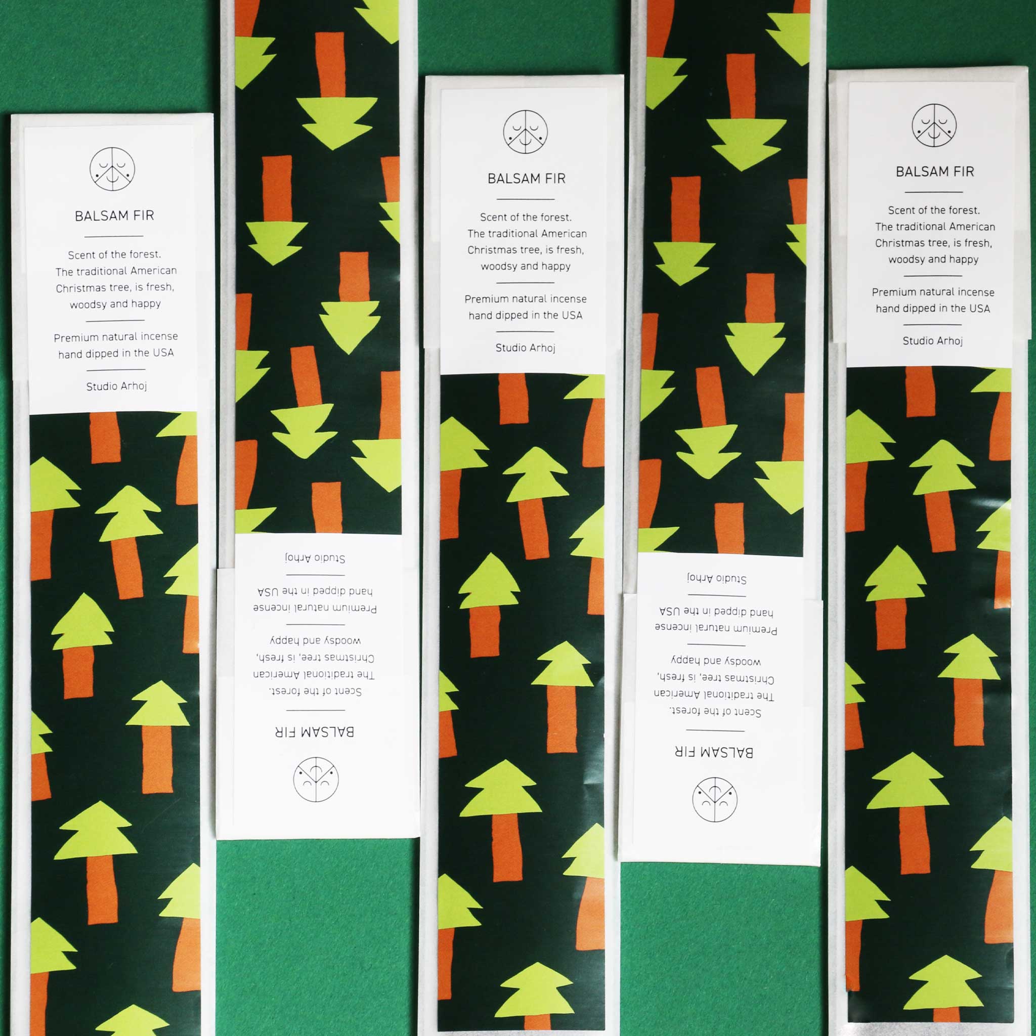 Arhoj Incense - Image 3