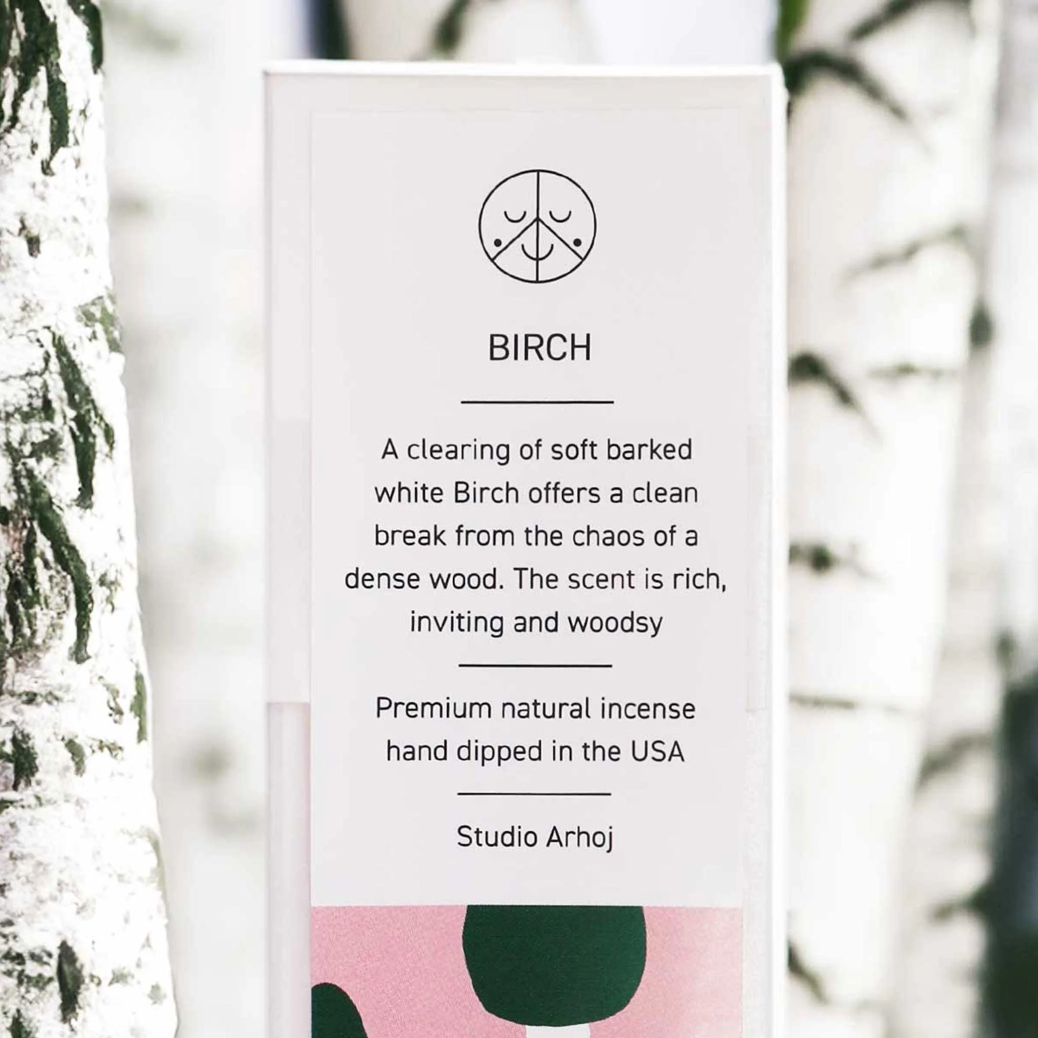 Arhoj Incense - Image 2