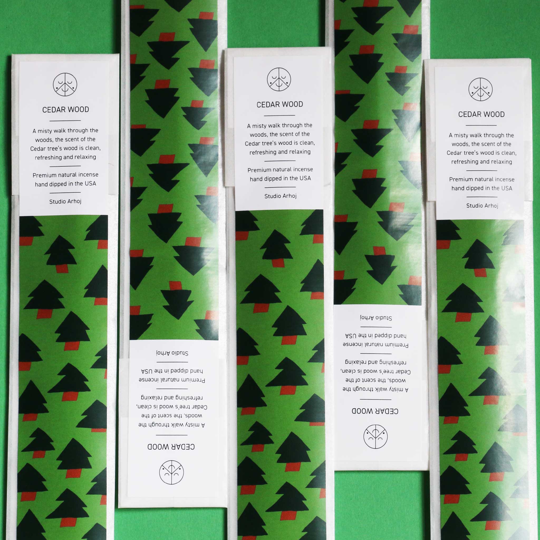 Arhoj Incense - Image 3