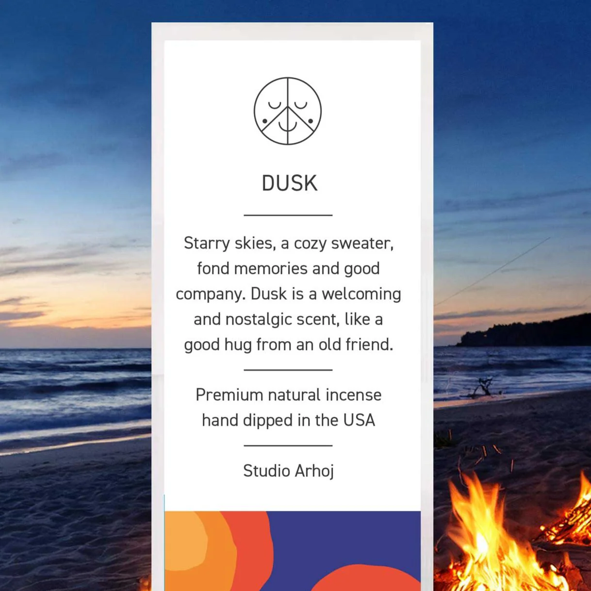 Arhoj Incense - Image 2