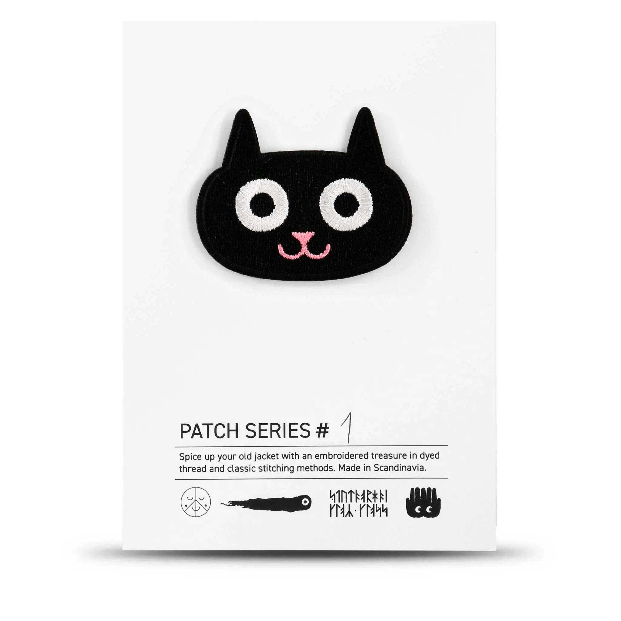 Arhoj Patch: Series #1