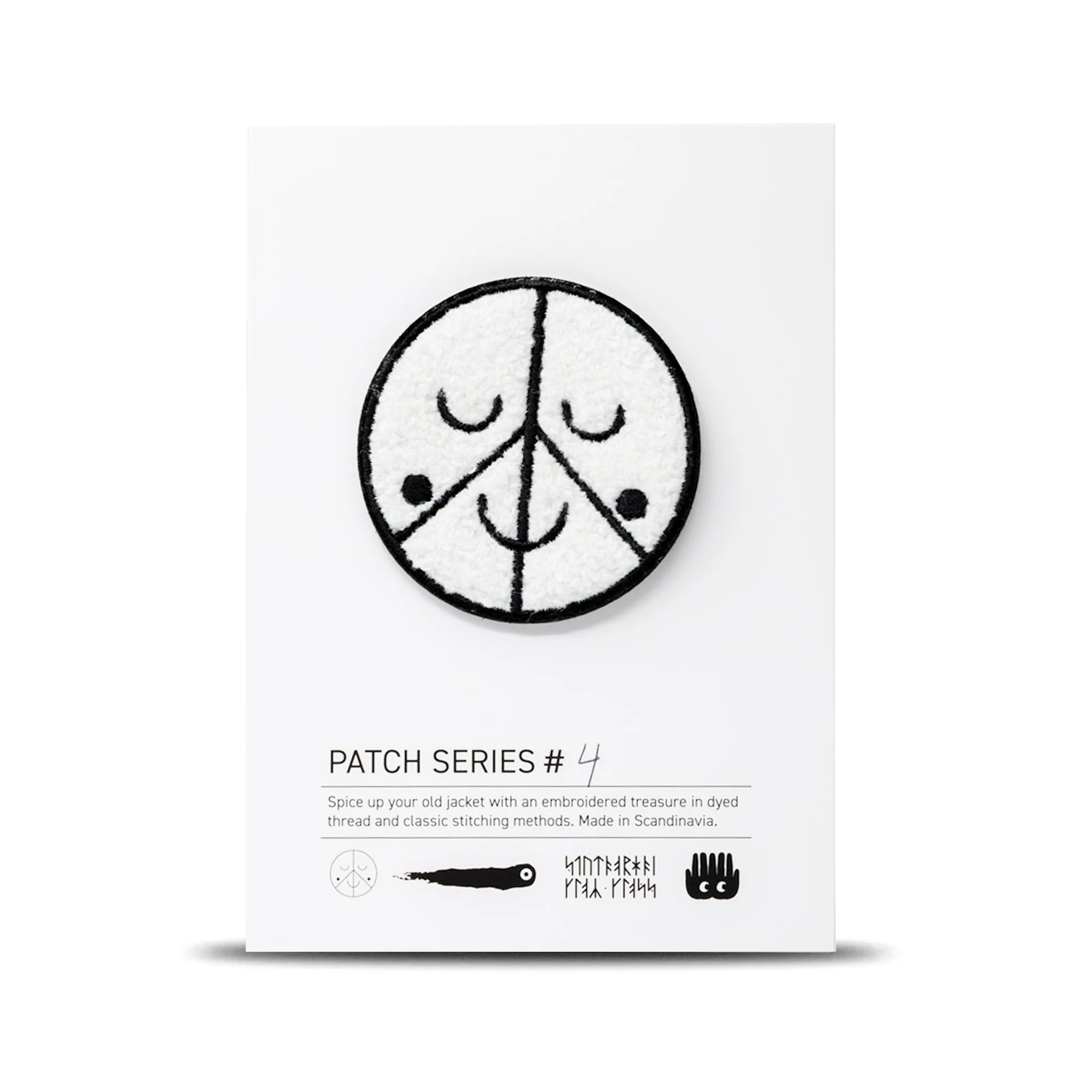 Arhoj Patch: Series #4