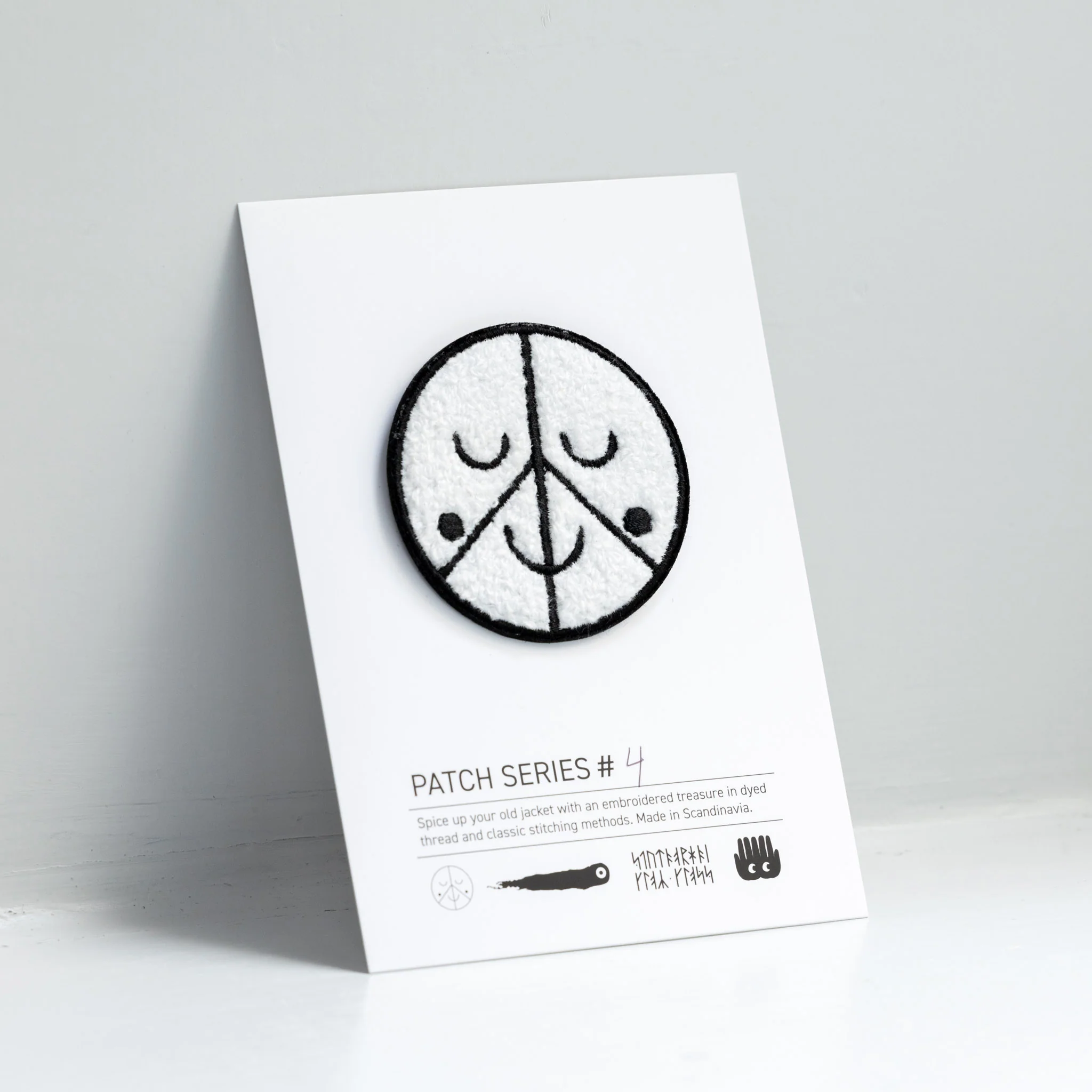 Arhoj Patch: Series #4 - Image 4