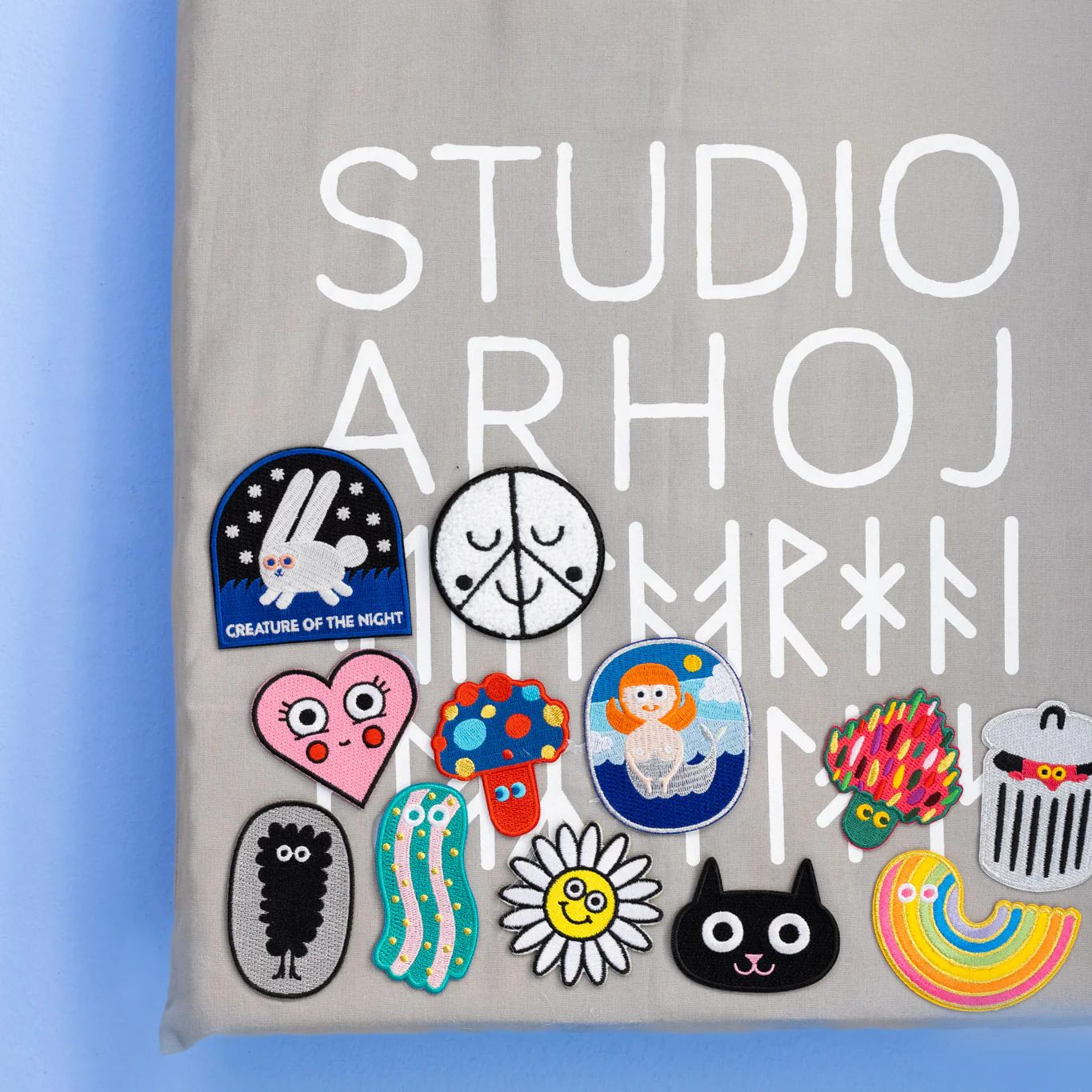 Arhoj Patch: Series #4 - Image 6