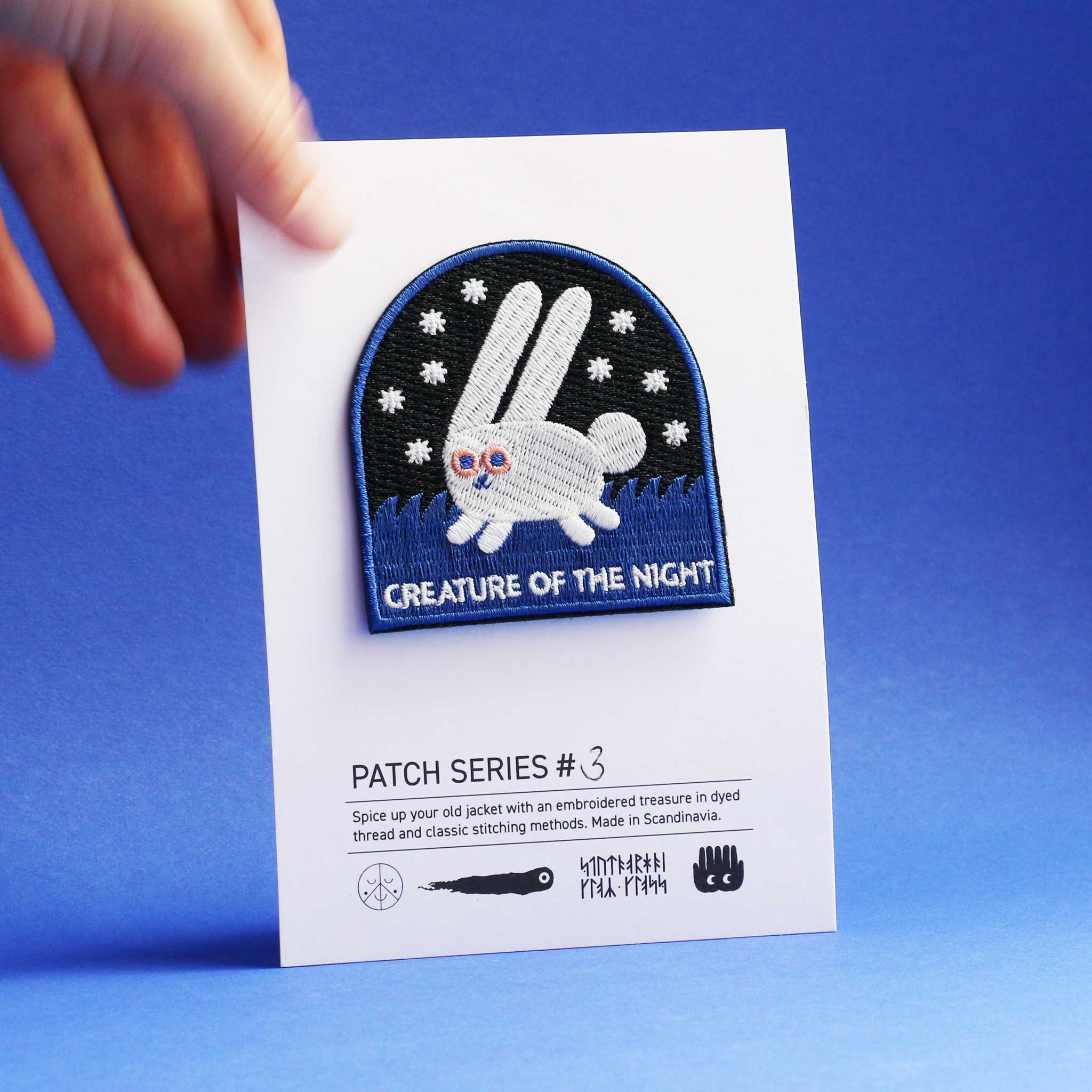 Arhoj Patch: Series #3 - Image 3