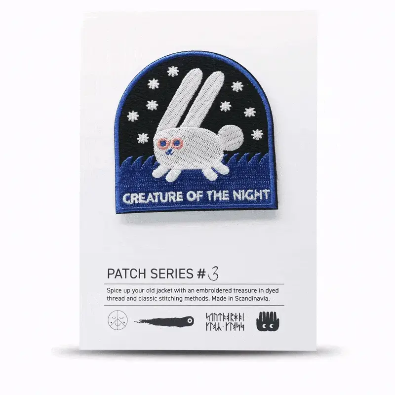 Arhoj Patch: Series #3 - Image 4