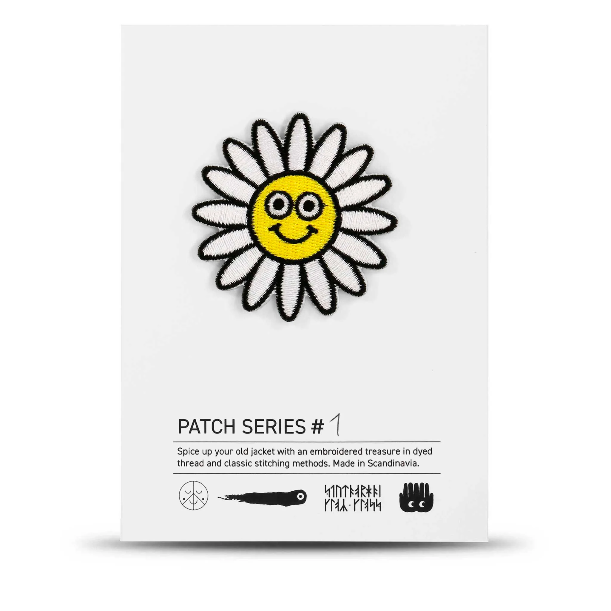 Arhoj Patch: Series #1