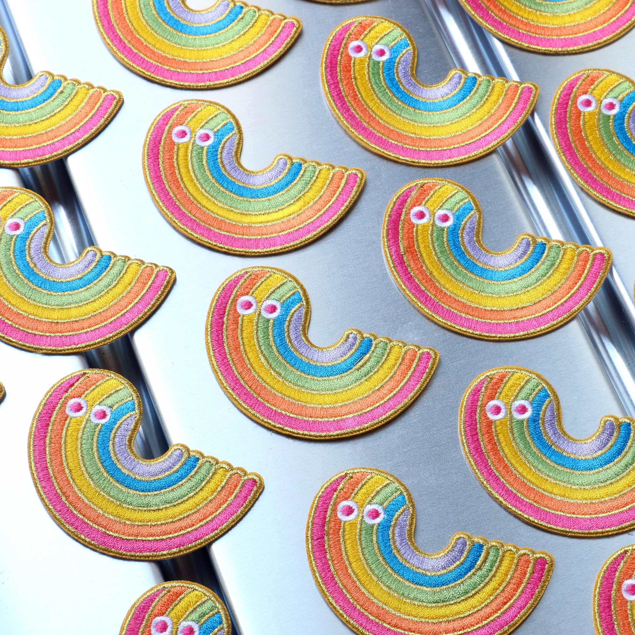 Arhoj Patch: Series #2 - Image 2