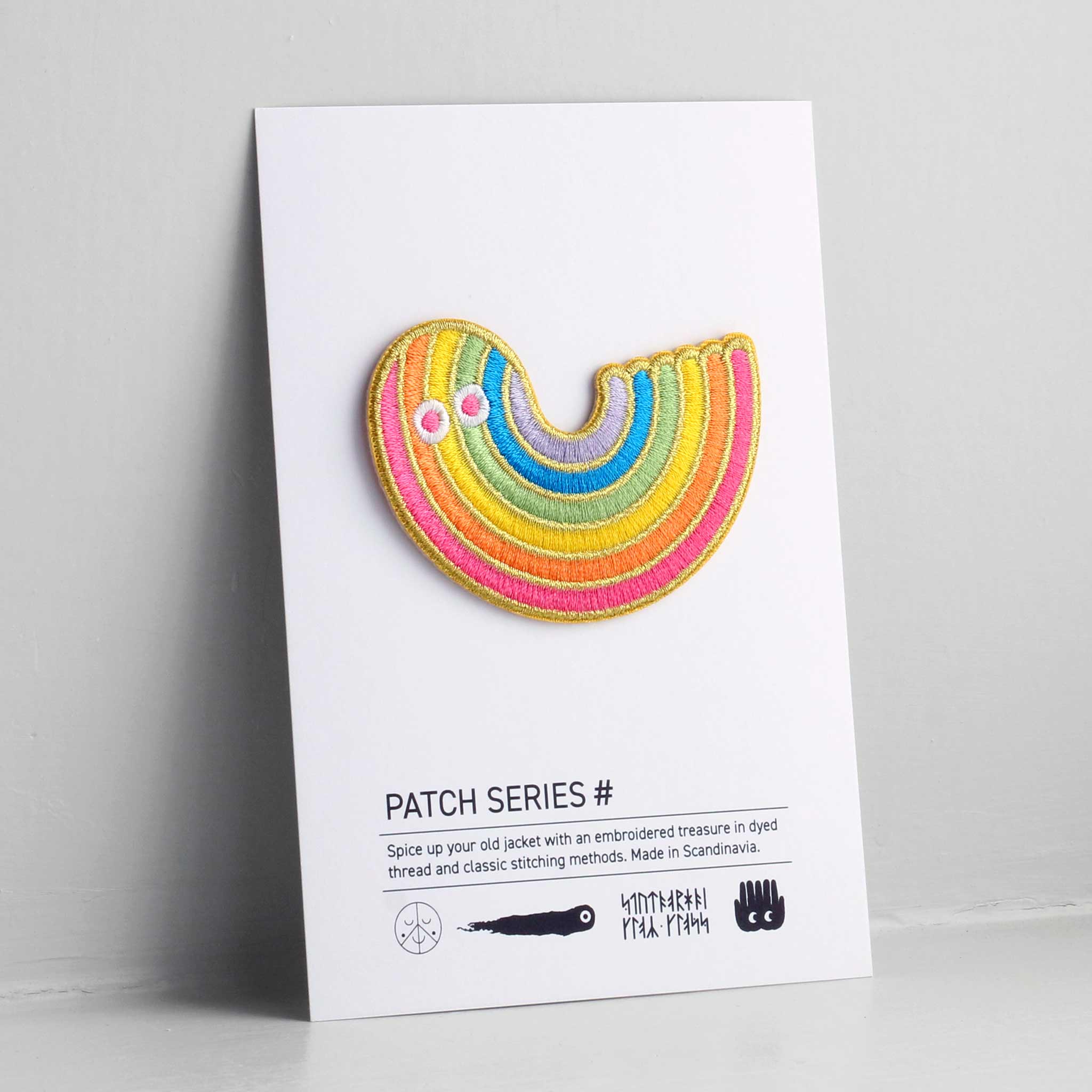 Arhoj Patch: Series #2 - Image 4