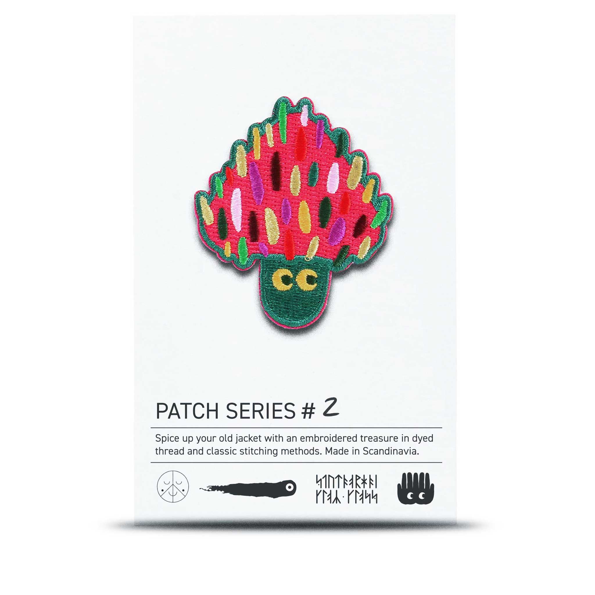 Arhoj Patch: Series #2