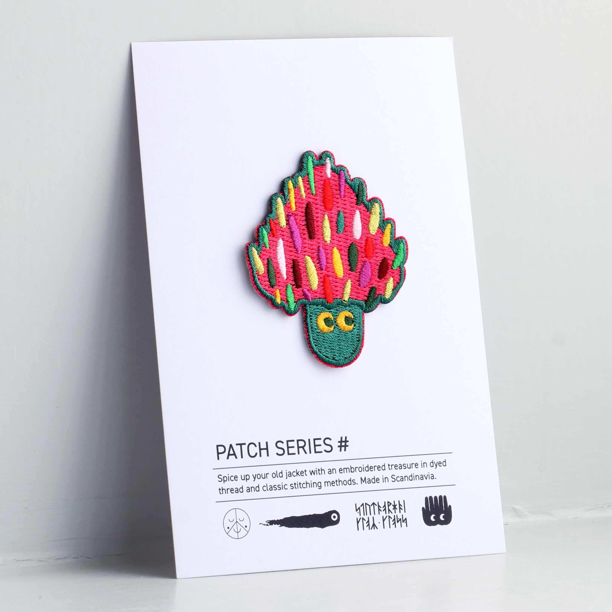 Arhoj Patch: Series #2 - Image 2