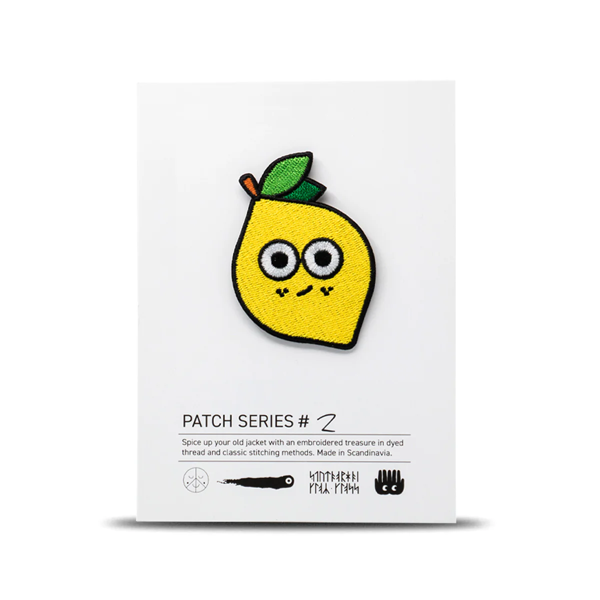Arhoj Patch: Series #2