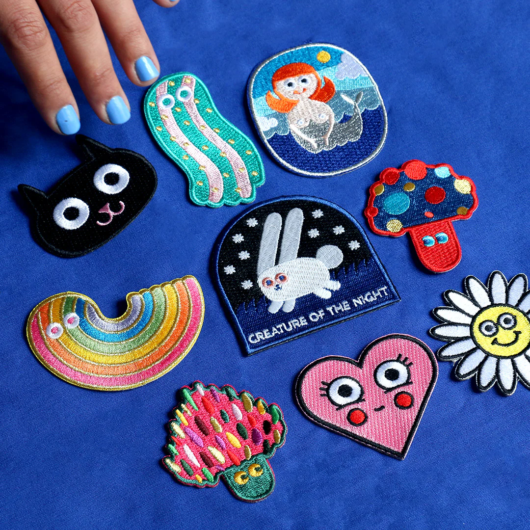 Arhoj Patch: Series #2 - Image 5