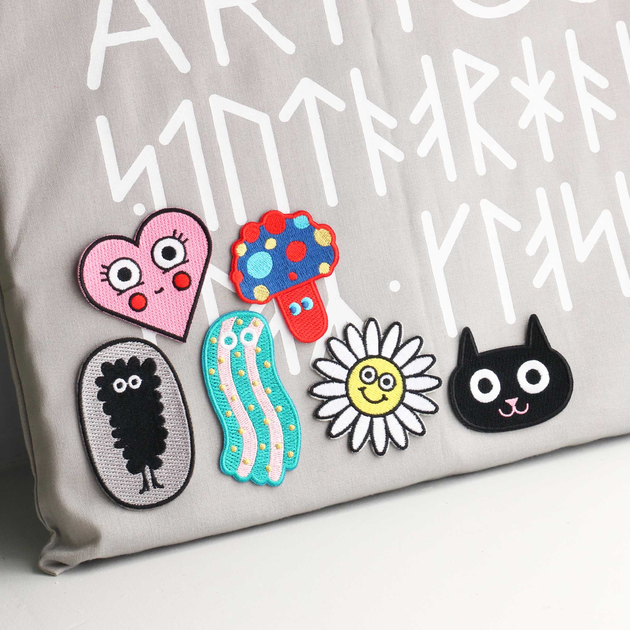 Arhoj Patch: Series #2 - Image 6