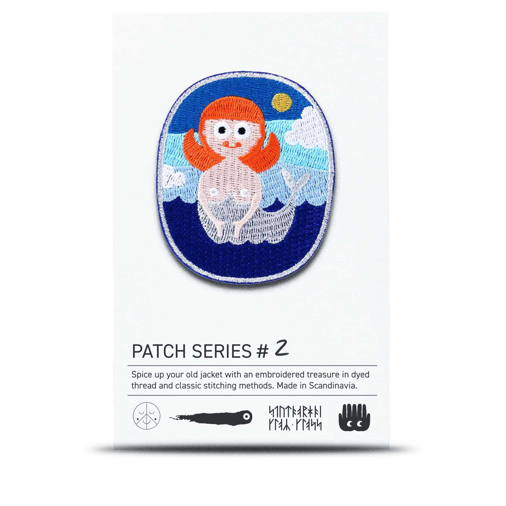 Arhoj Patch: Series #2