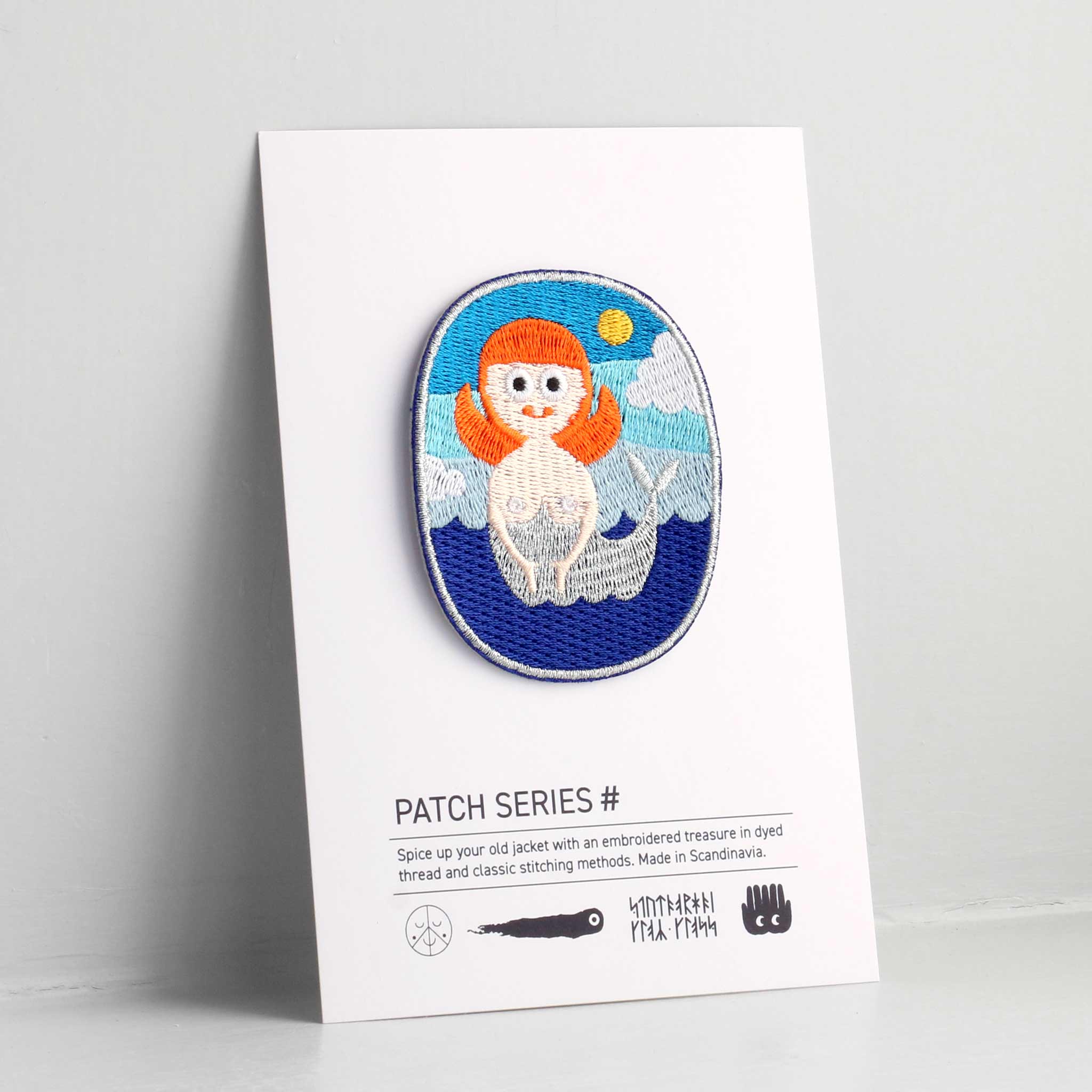 Arhoj Patch: Series #2 - Image 2