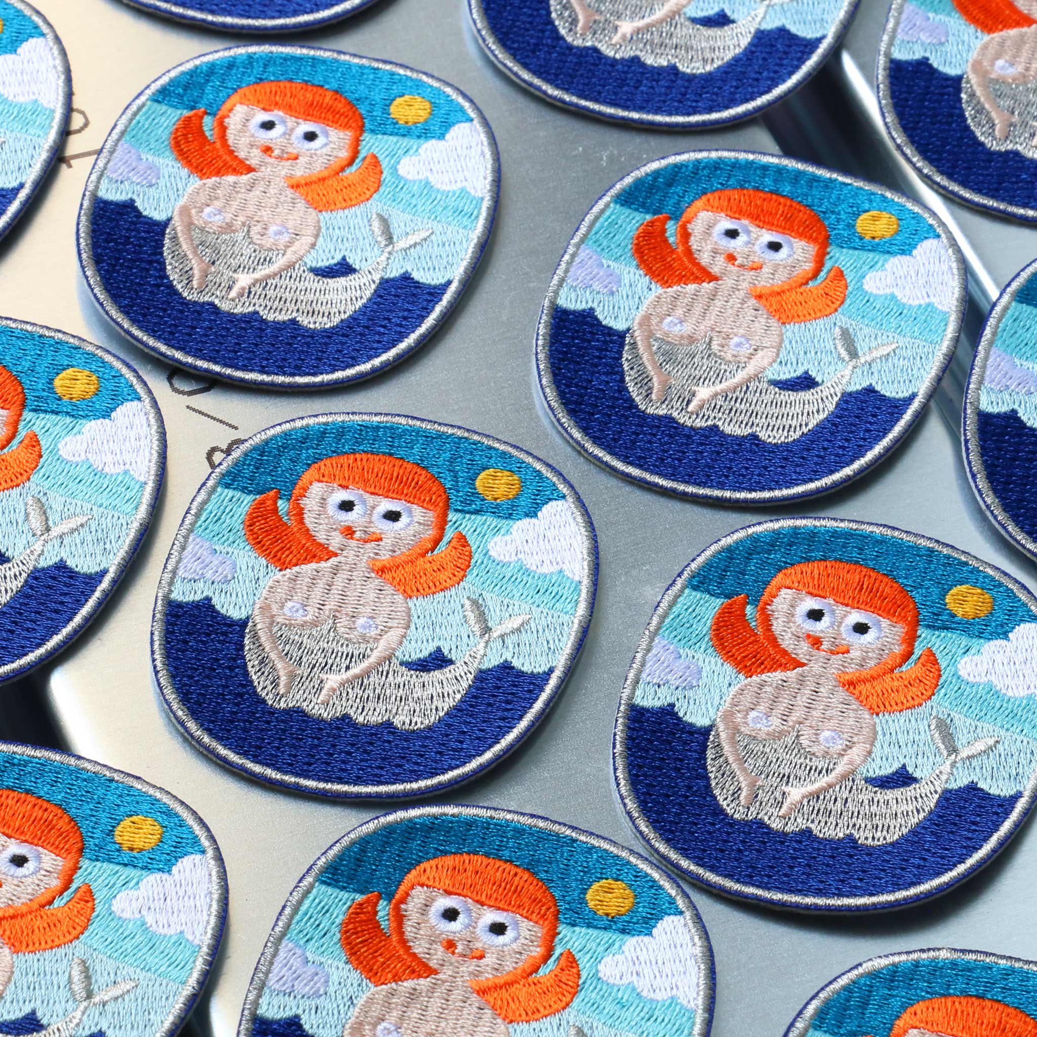 Arhoj Patch: Series #2 - Image 3