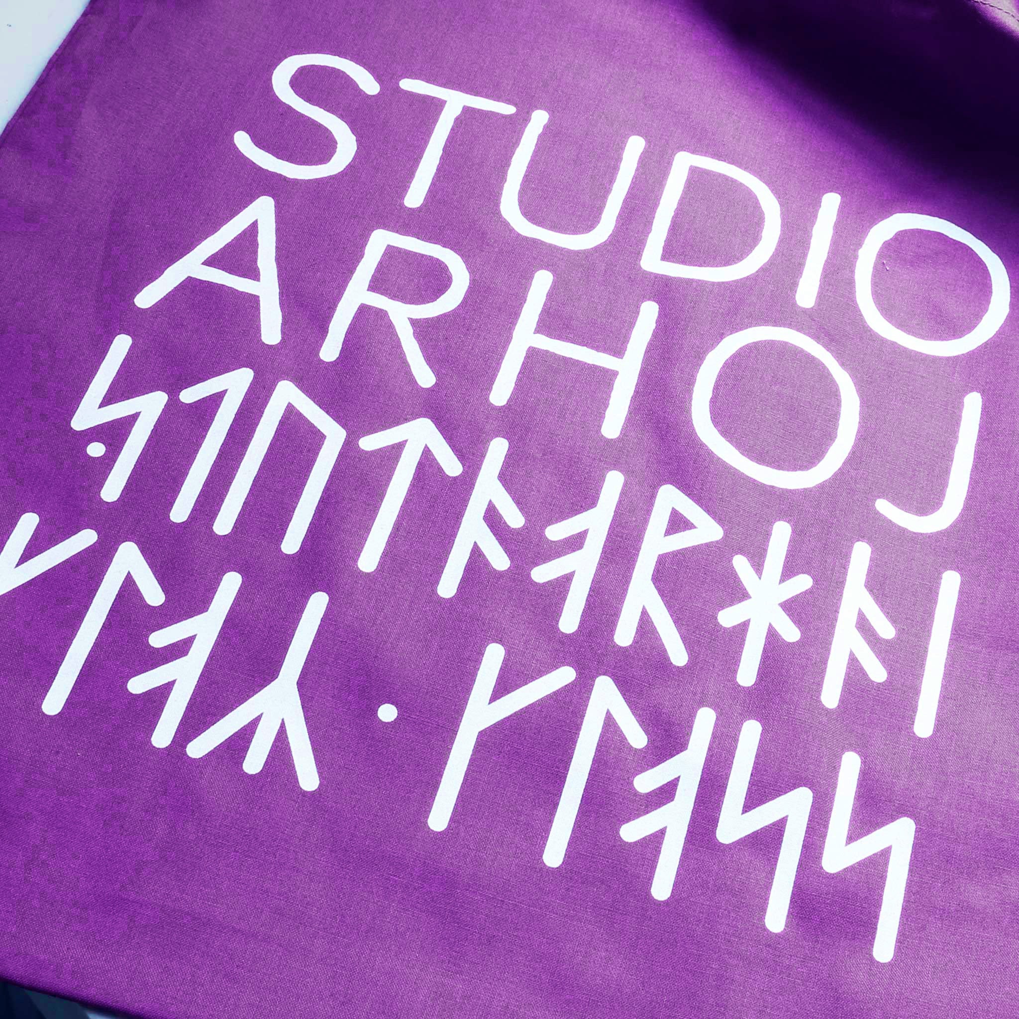 Arhoj Tote - Image 2