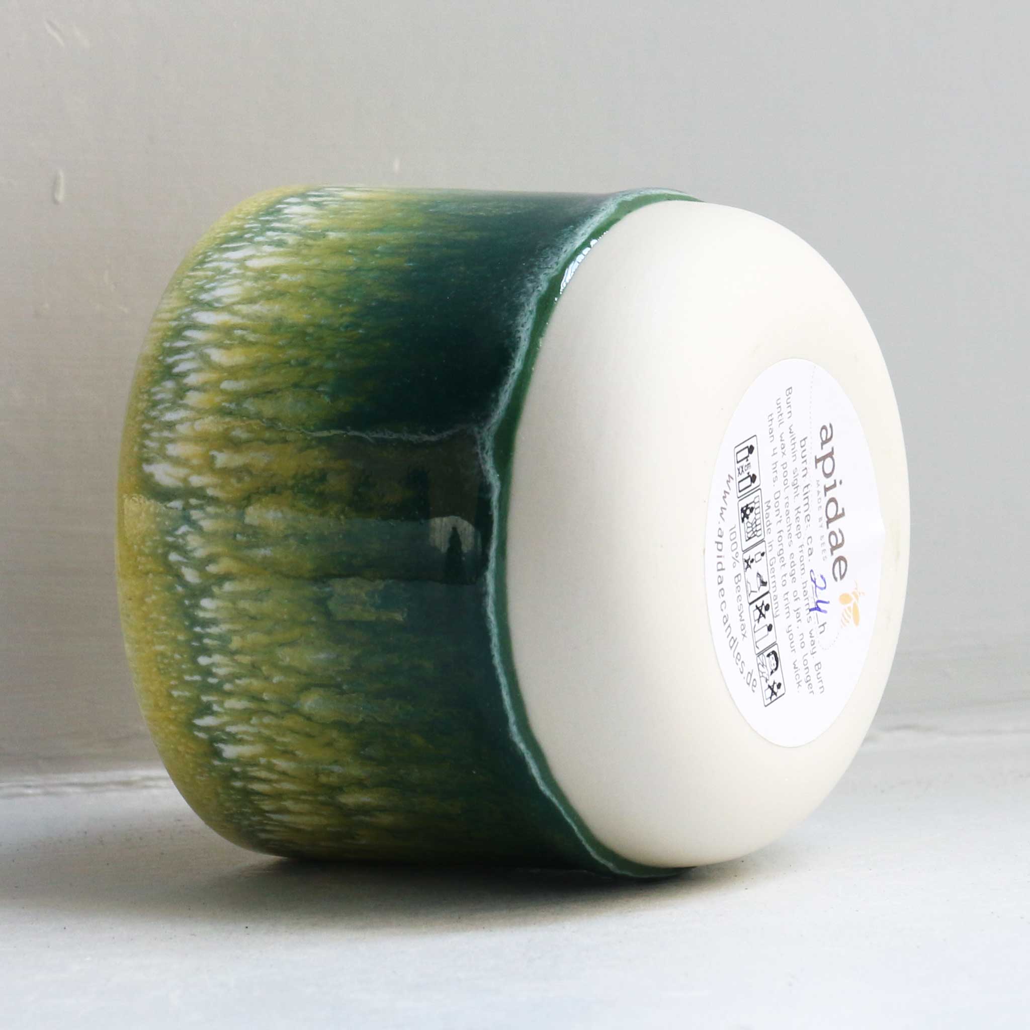 Beeswax Sip Candle - Image 3