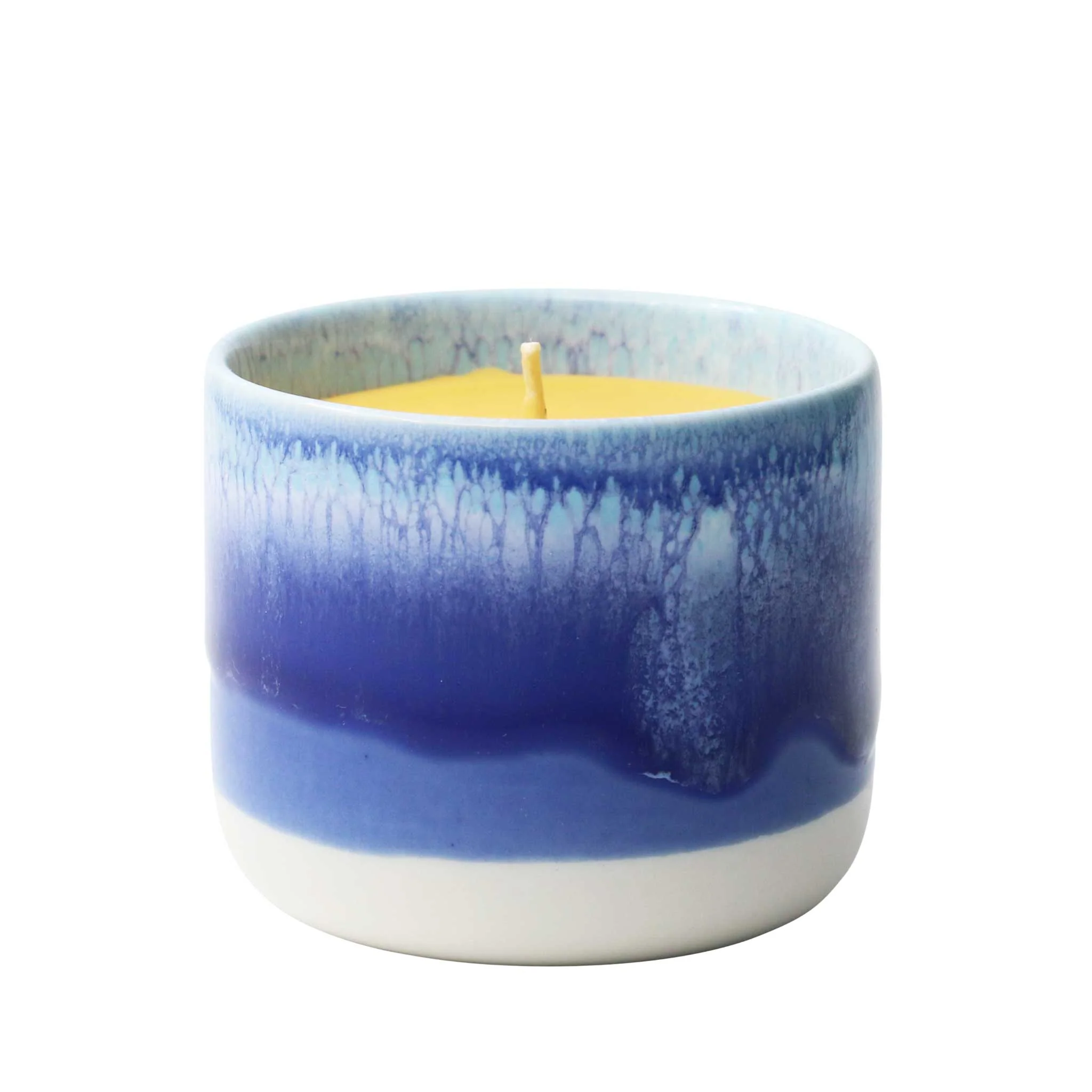 Beeswax Sip Candle