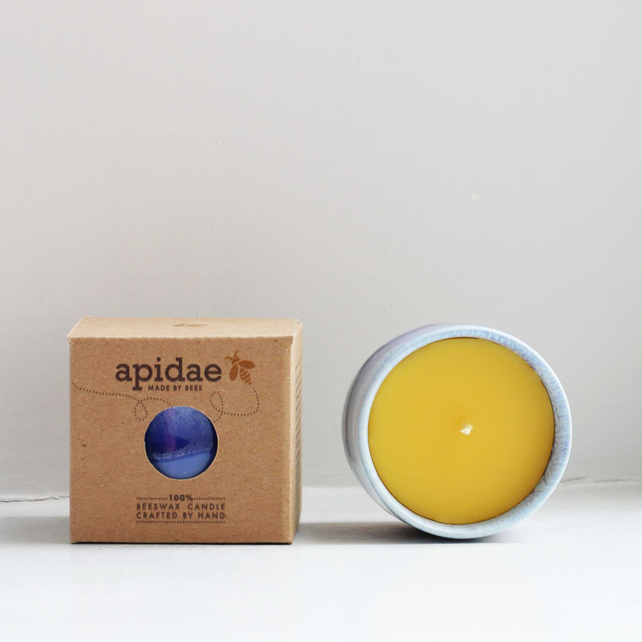 Beeswax Sip Candle - Image 2