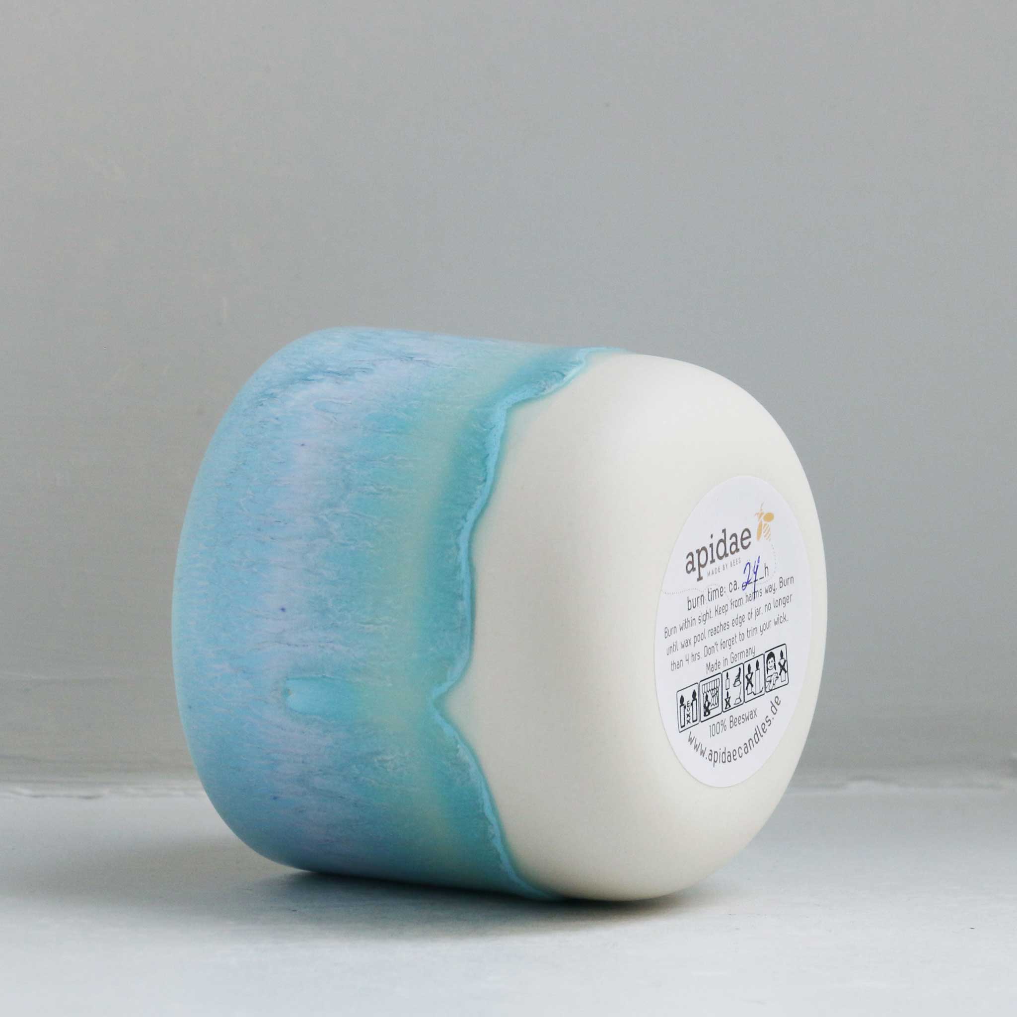 Beeswax Sip Candle - Image 3
