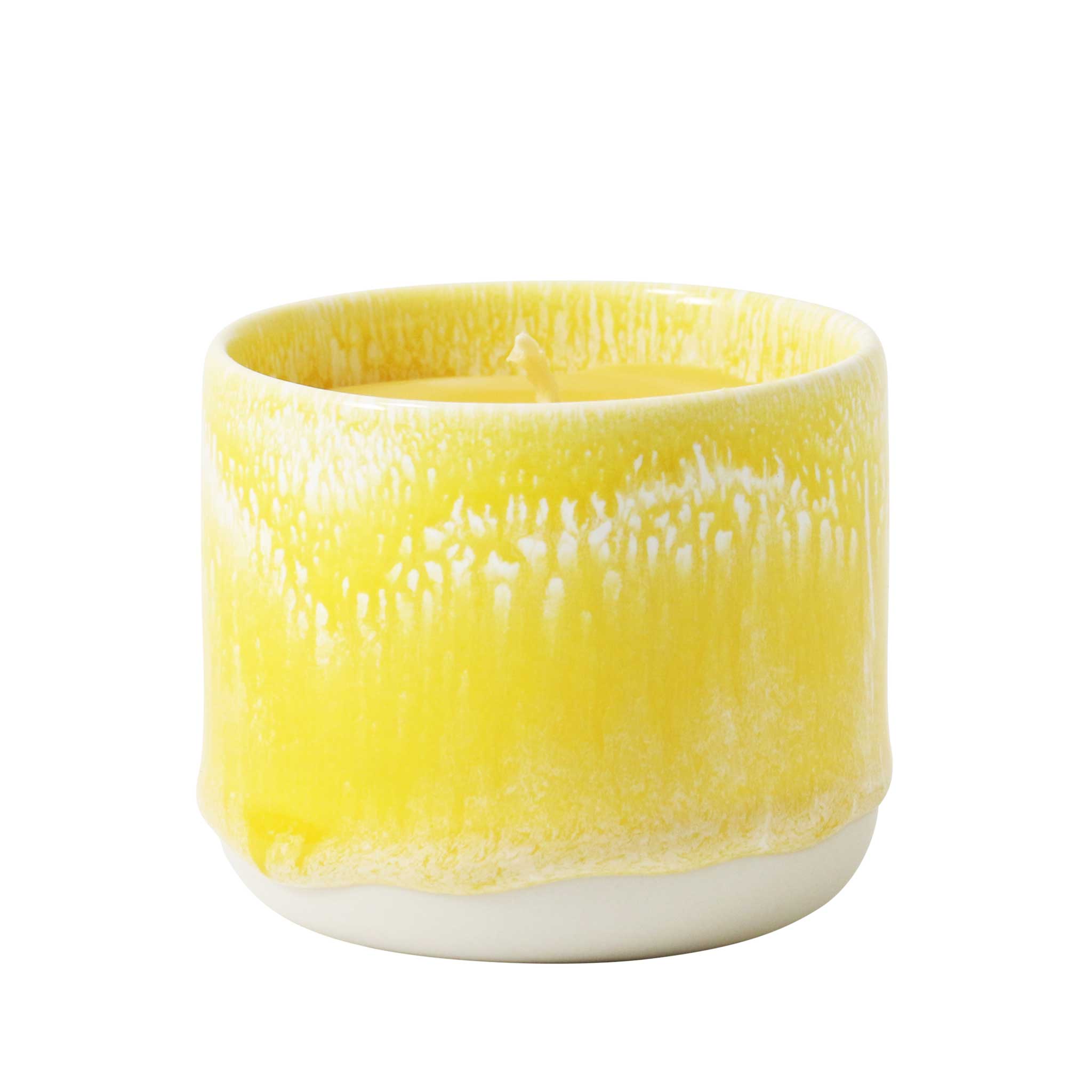Beeswax Sip Candle