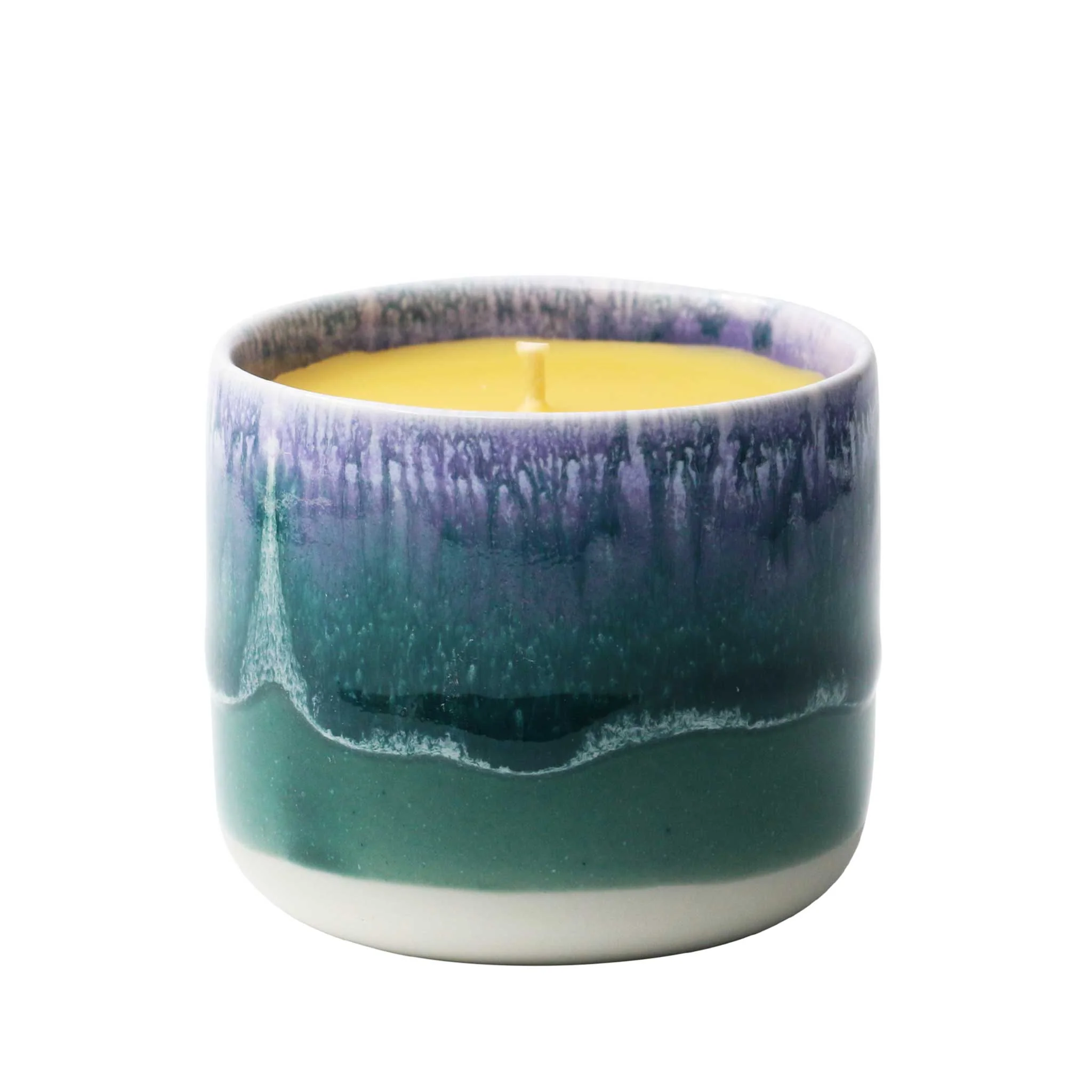 Beeswax Sip Candle