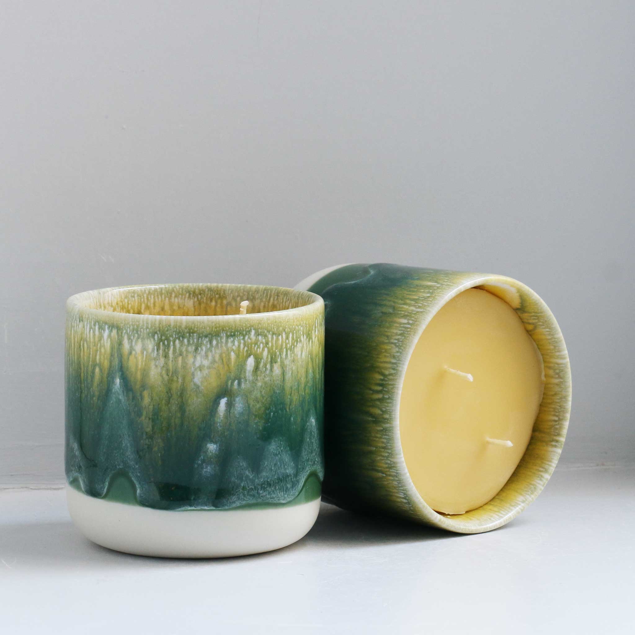 Beeswax Quench Candle - Image 2