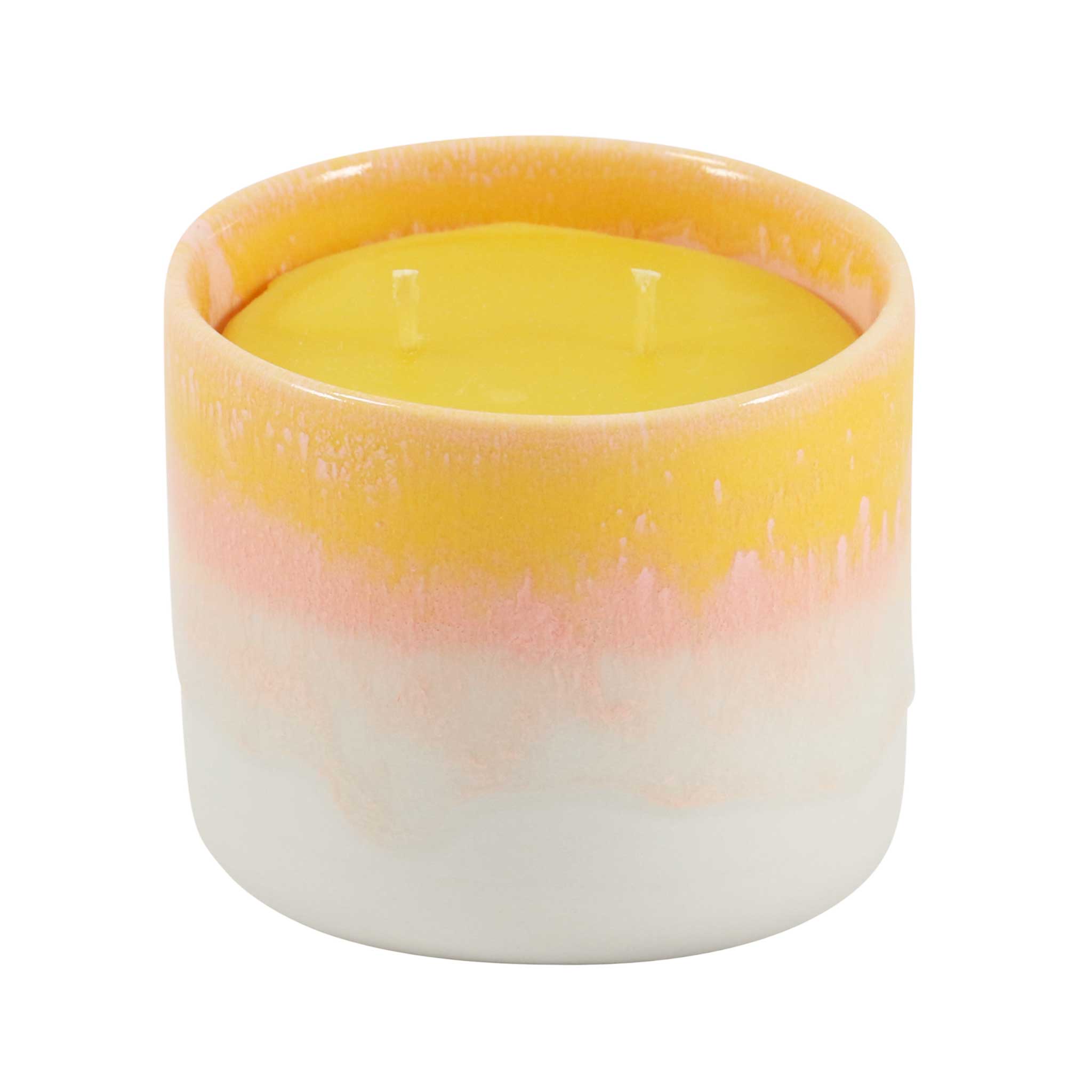 Beeswax Quench Candle