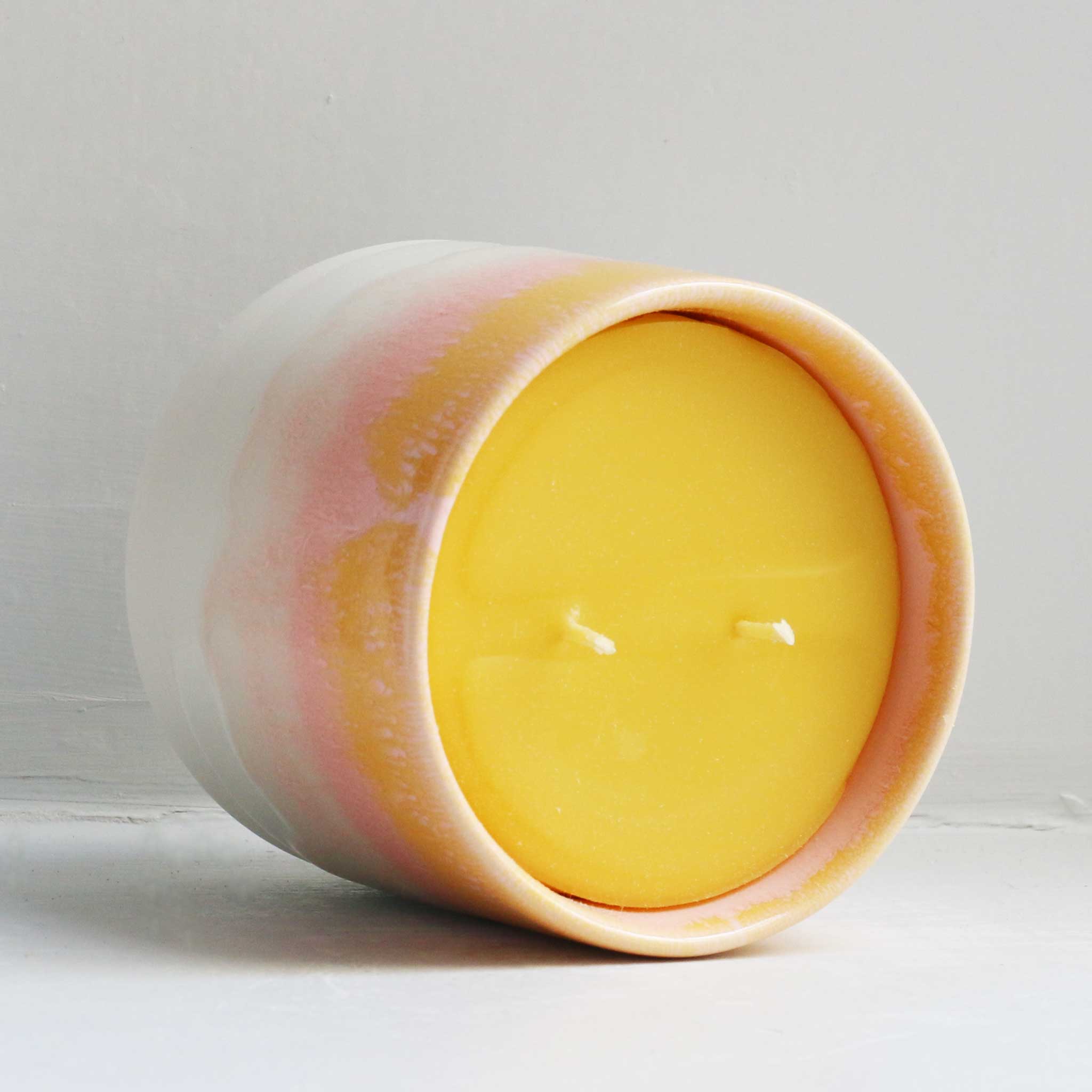 Beeswax Quench Candle - Image 2