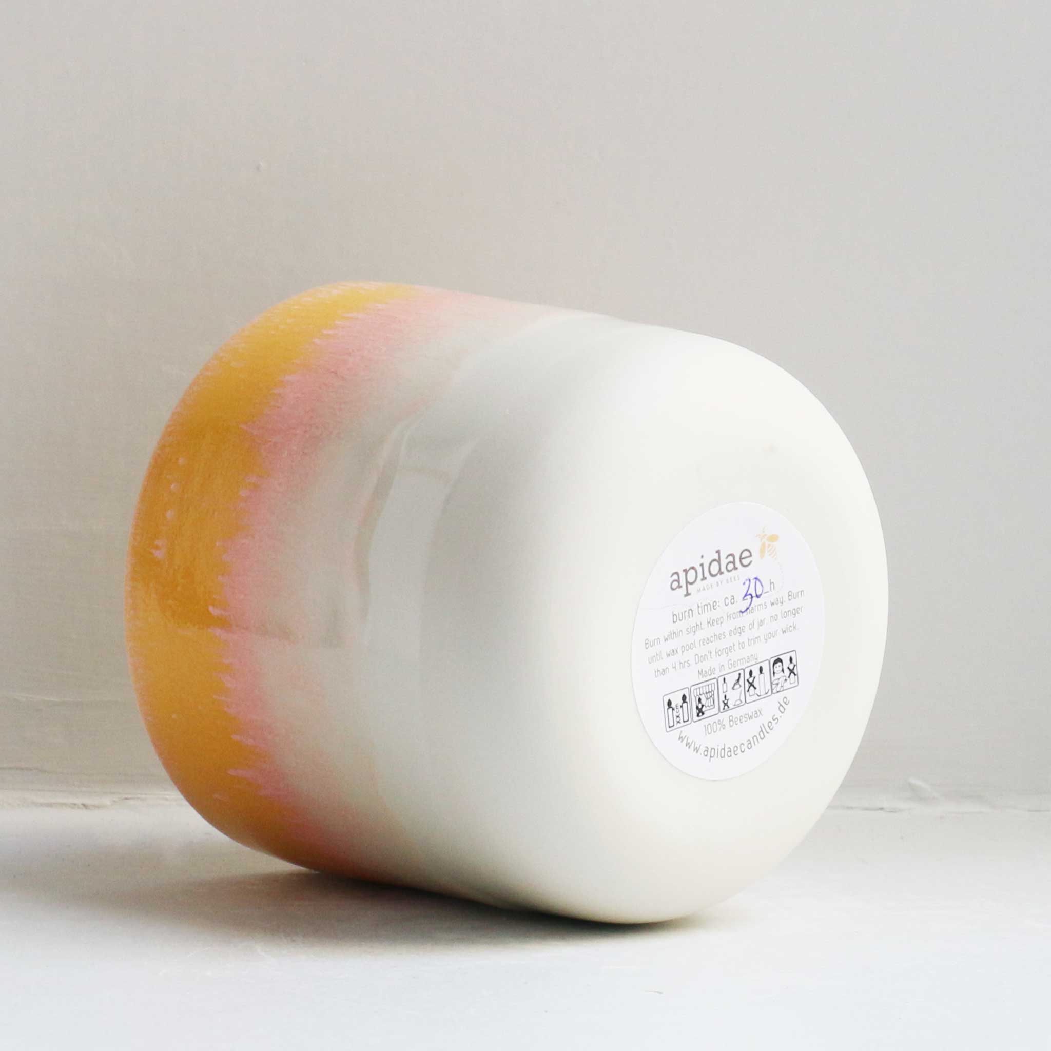 Beeswax Quench Candle - Image 3