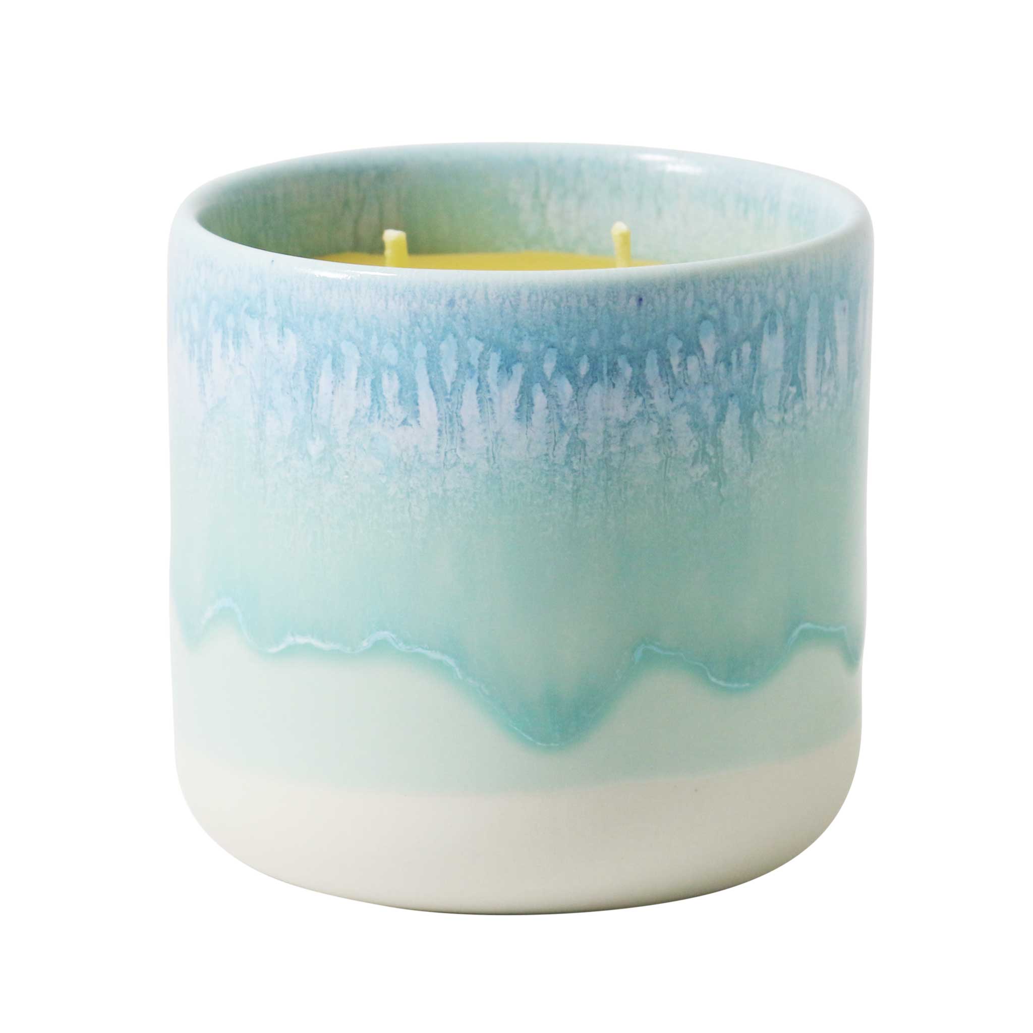 Beeswax Quench Candle