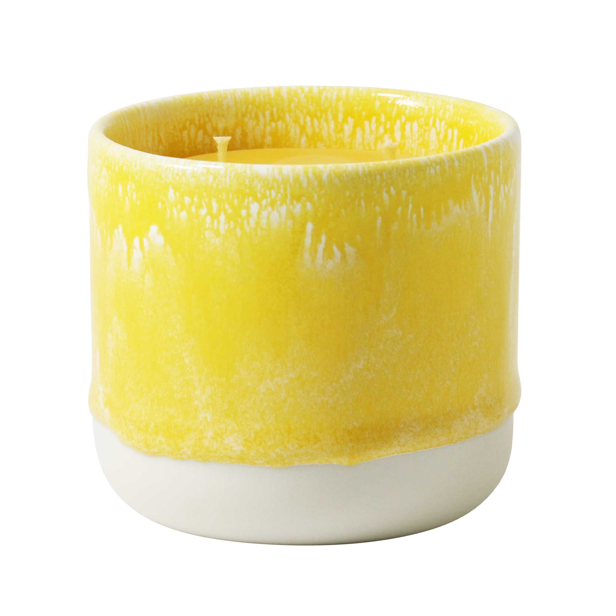 Beeswax Quench Candle