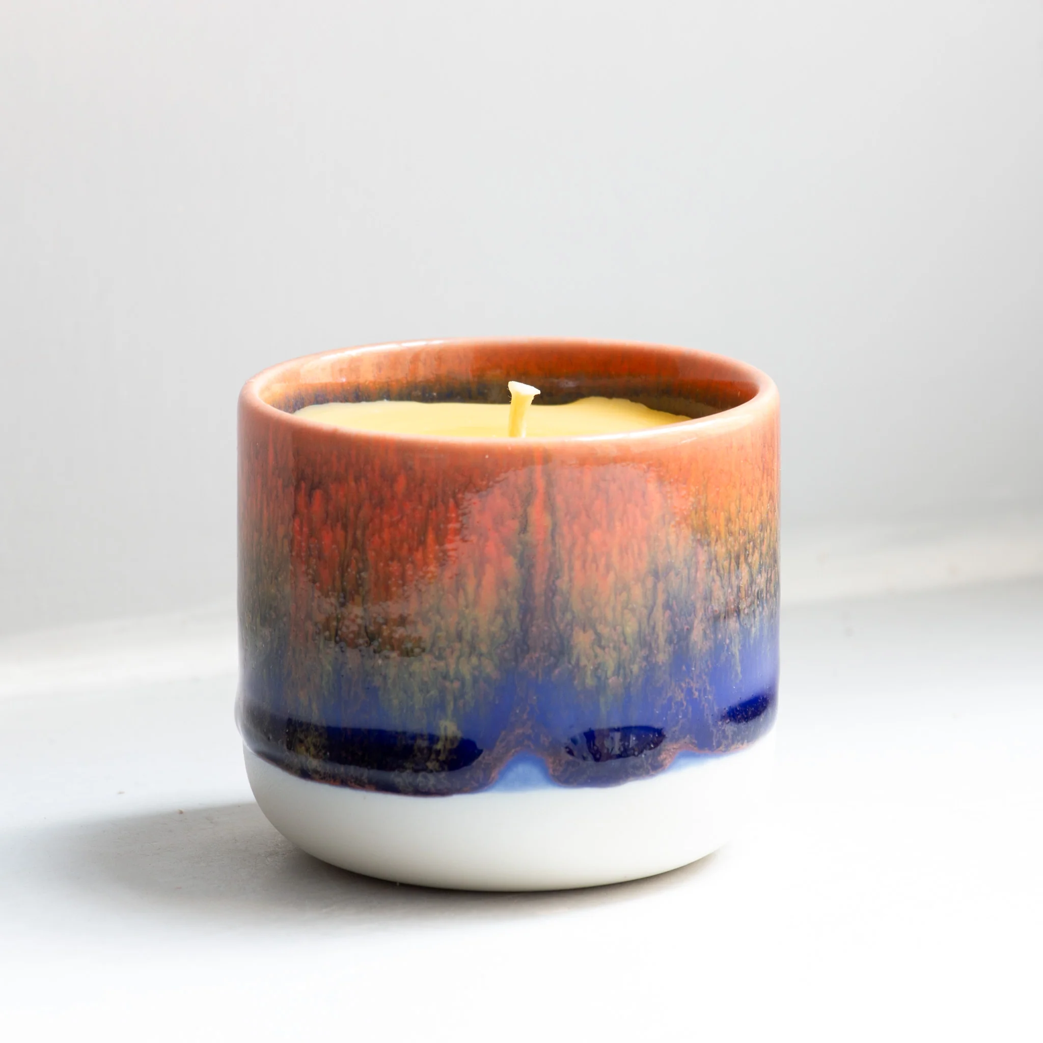 Beeswax Sip Candle - Image 4
