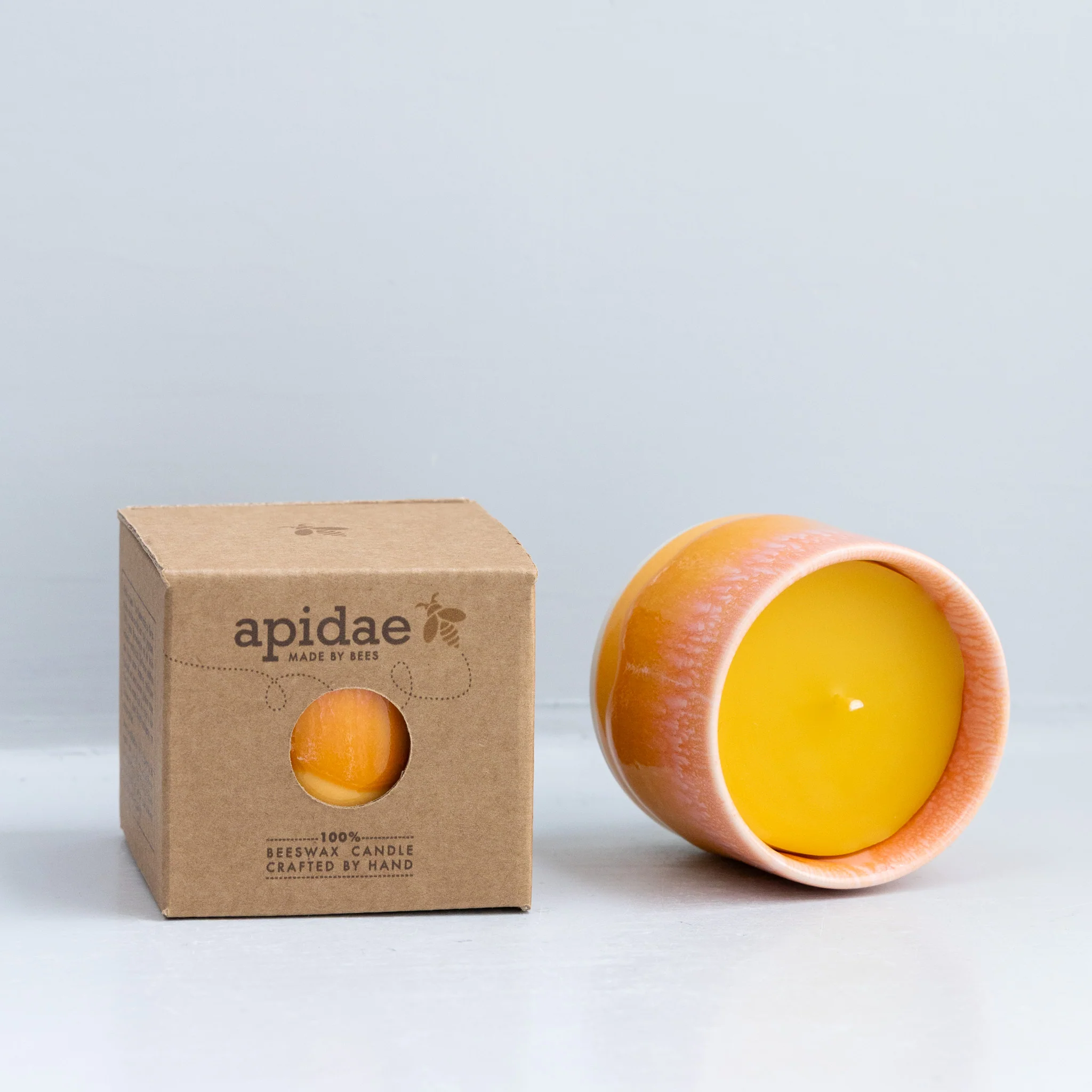 Beeswax Sip Candle - Image 2