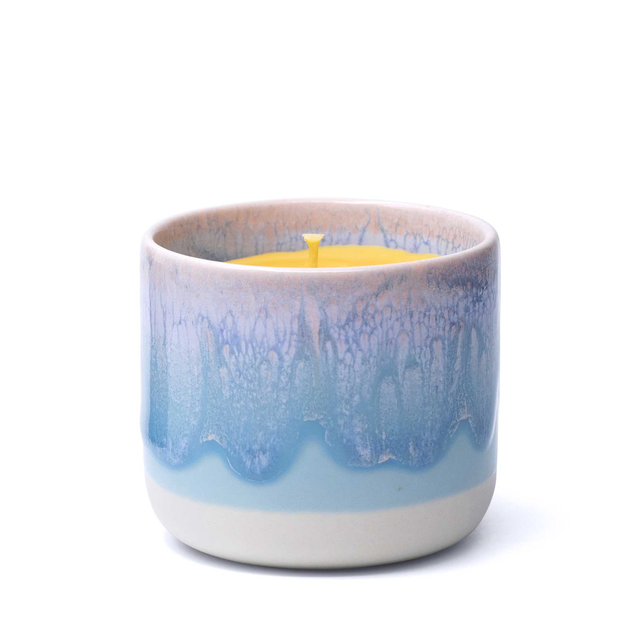 Beeswax Sip Candle
