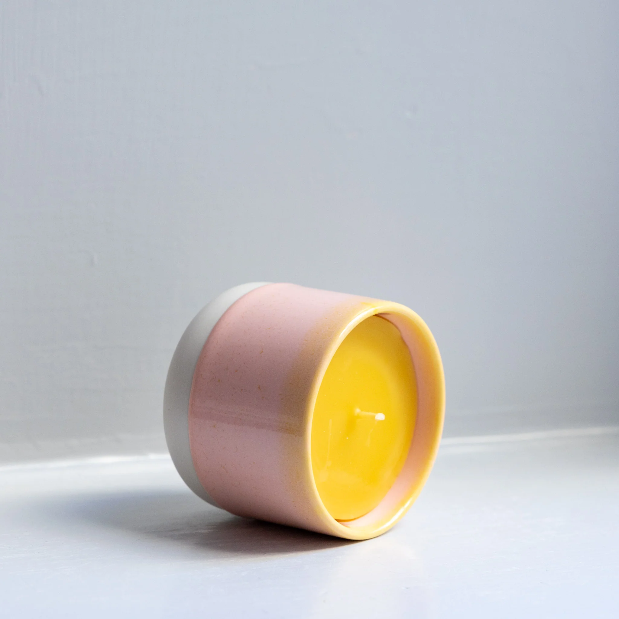 Beeswax Sip Candle - Image 3