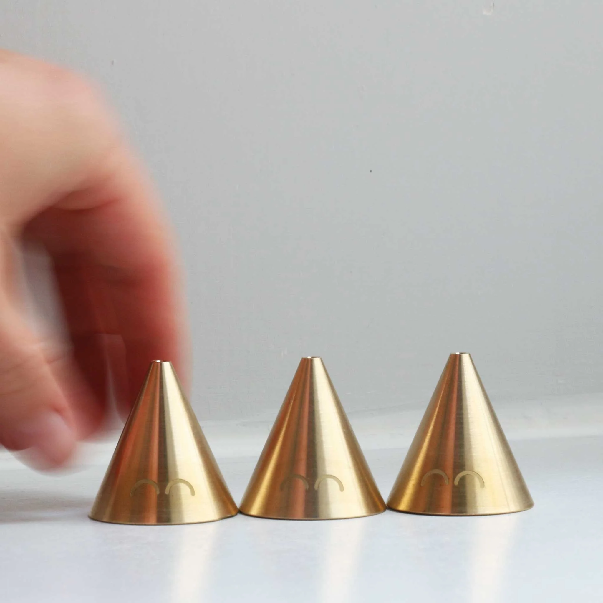 Bits - Brass - Image 3