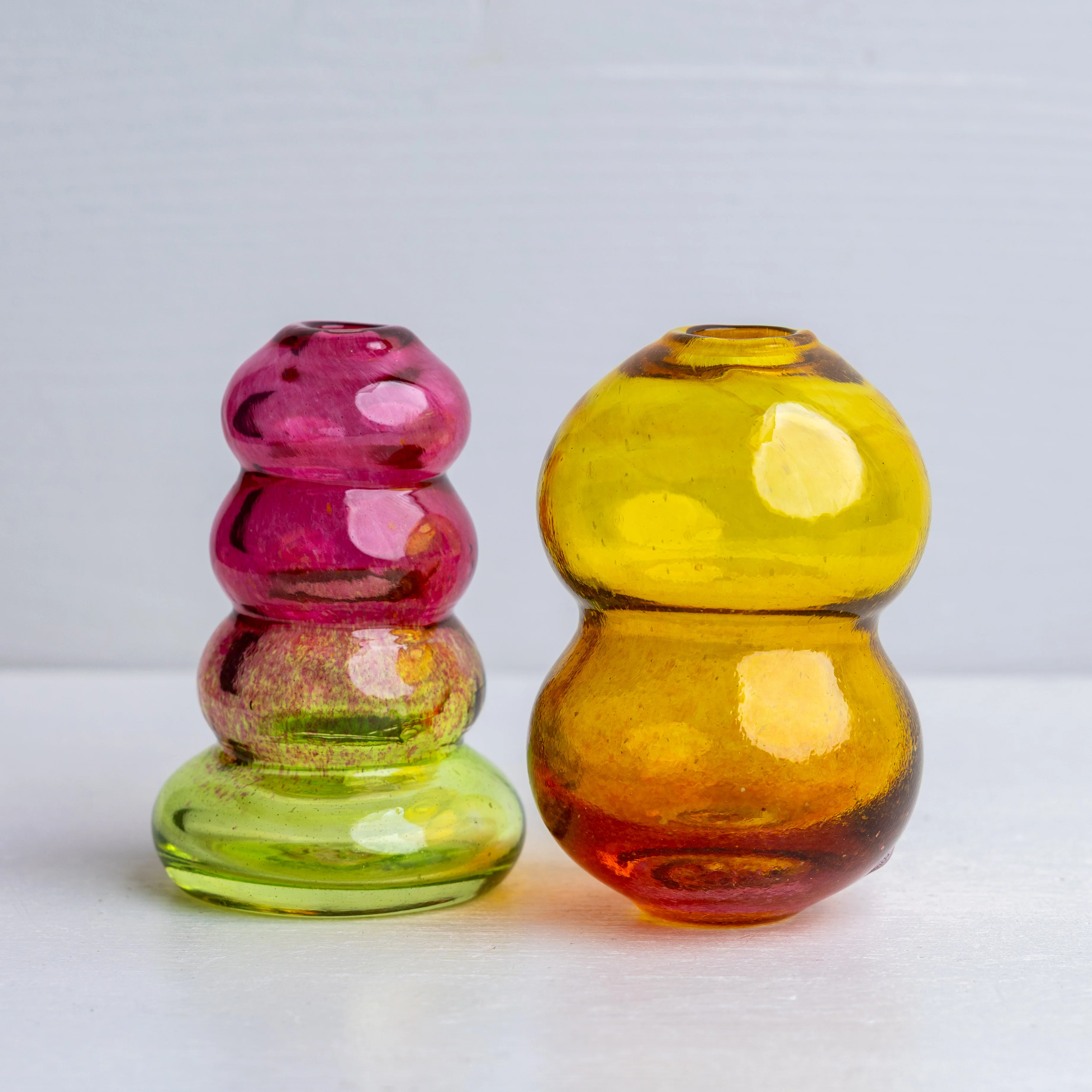 Bitty Vase Duo
