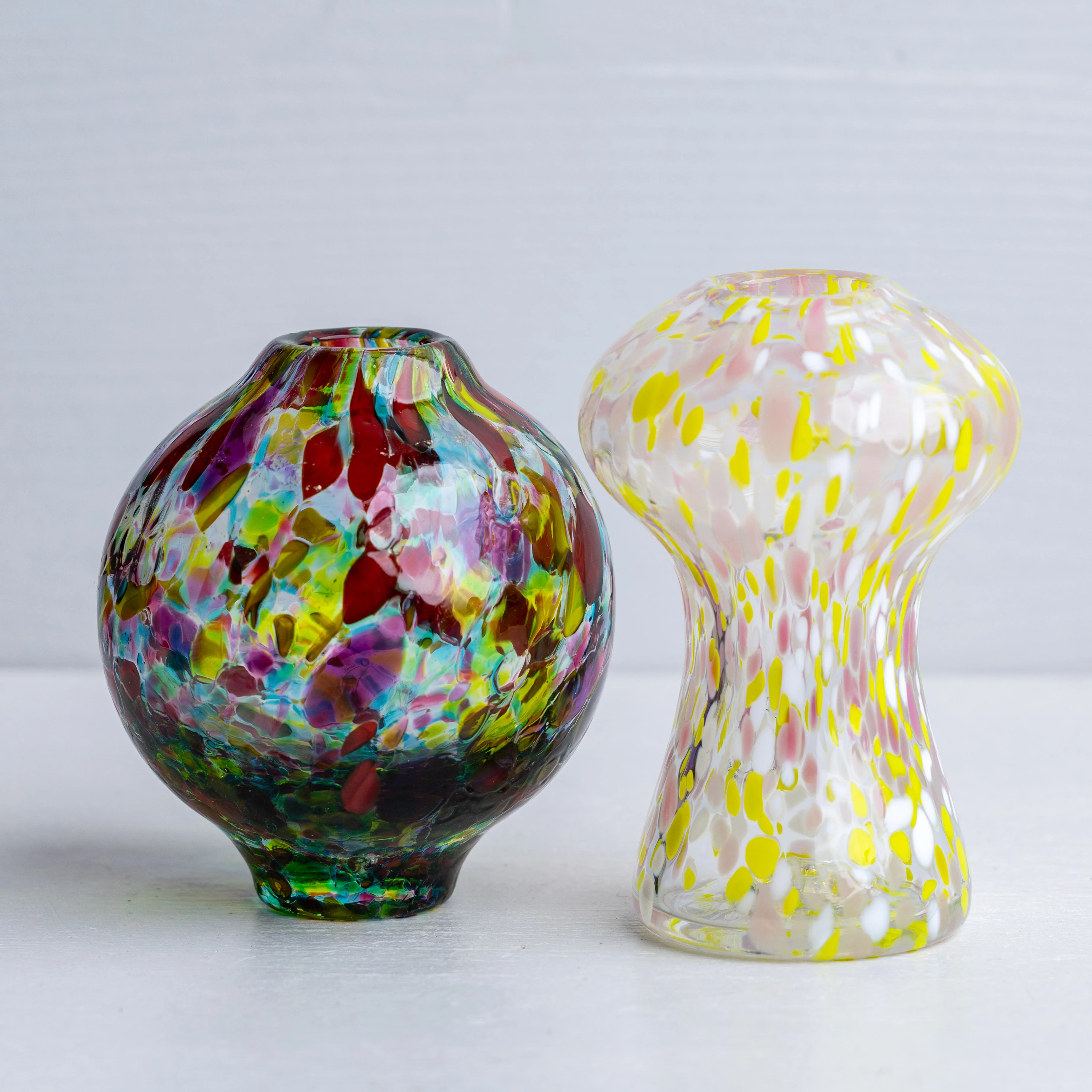 Bitty Vase Duo