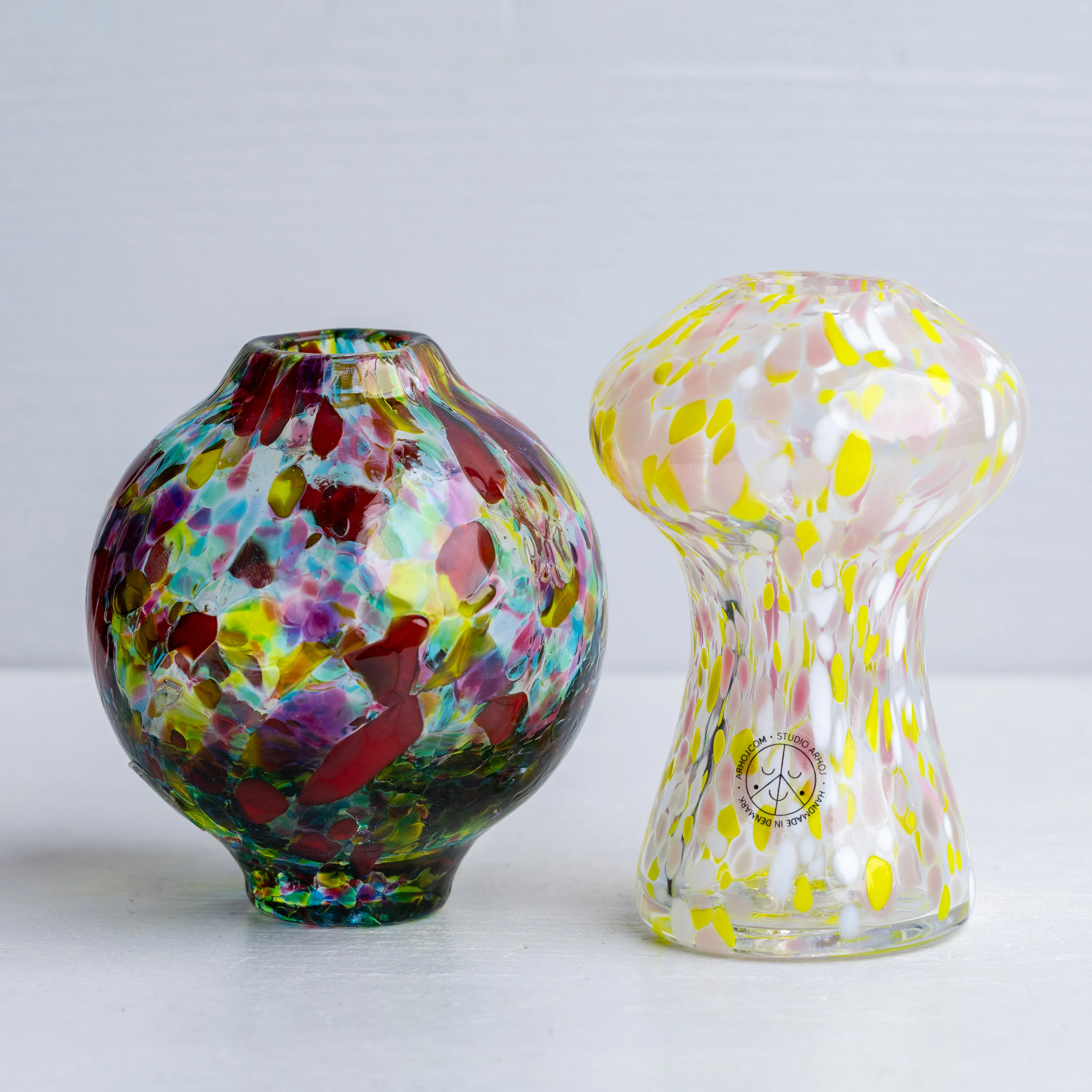 Bitty Vase Duo - Image 3