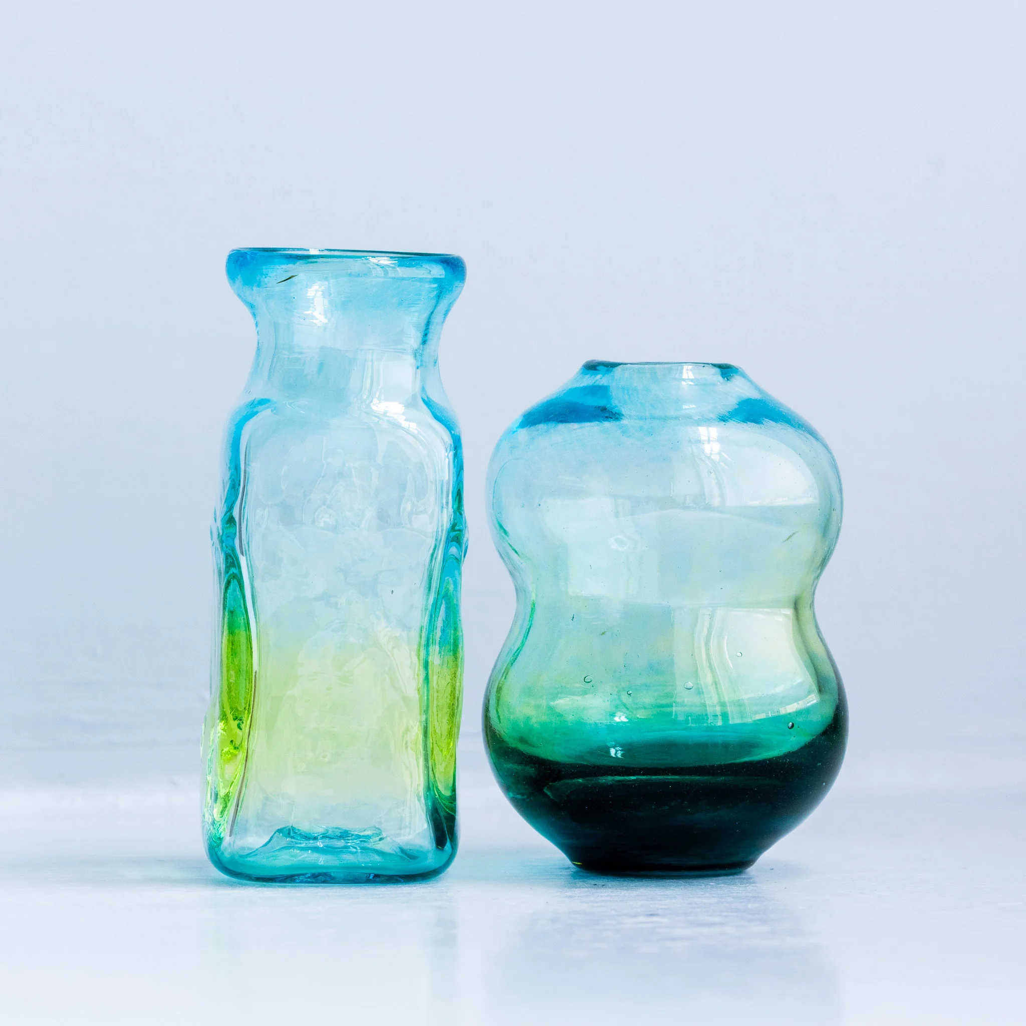 Bitty Vase Duo