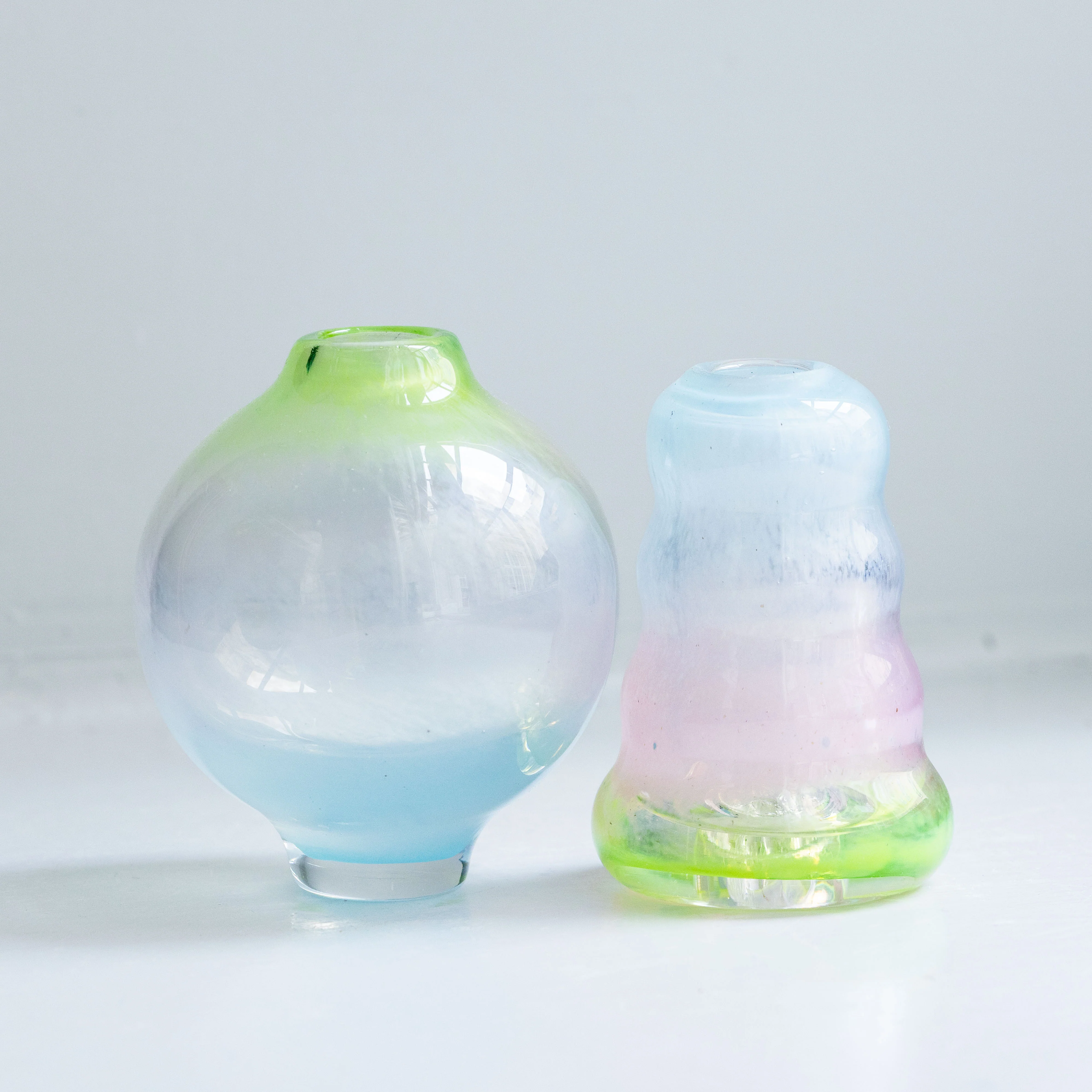 Bitty Vase Duo