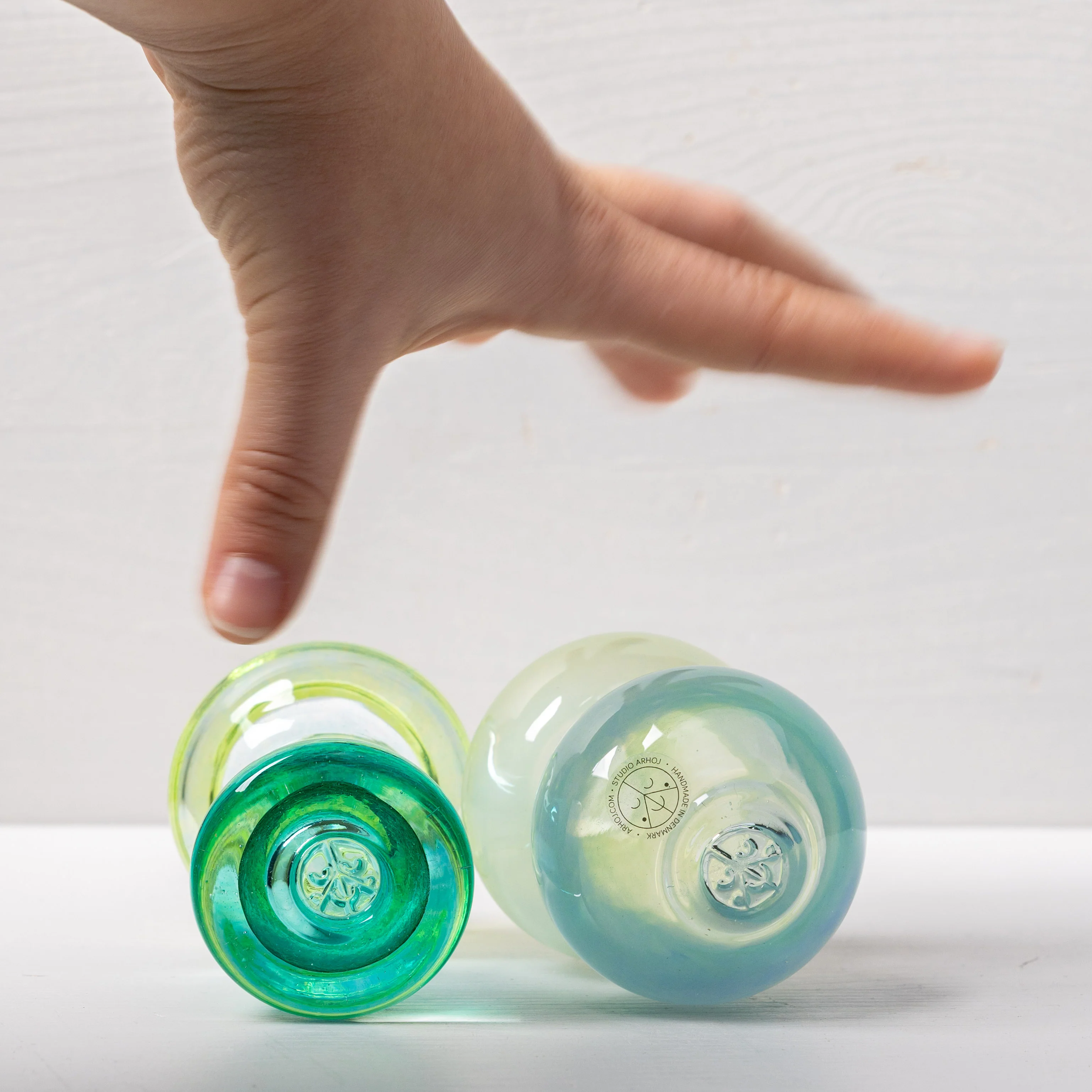 Bitty Vase Duo - Image 2