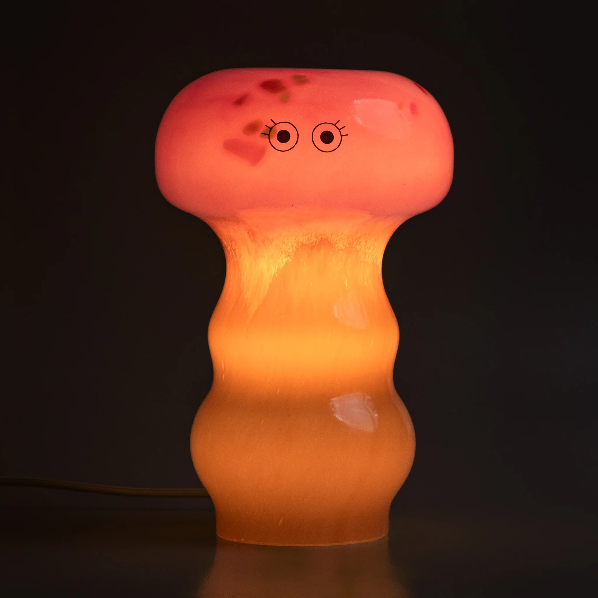 Crystal Blob Lamp - Image 2
