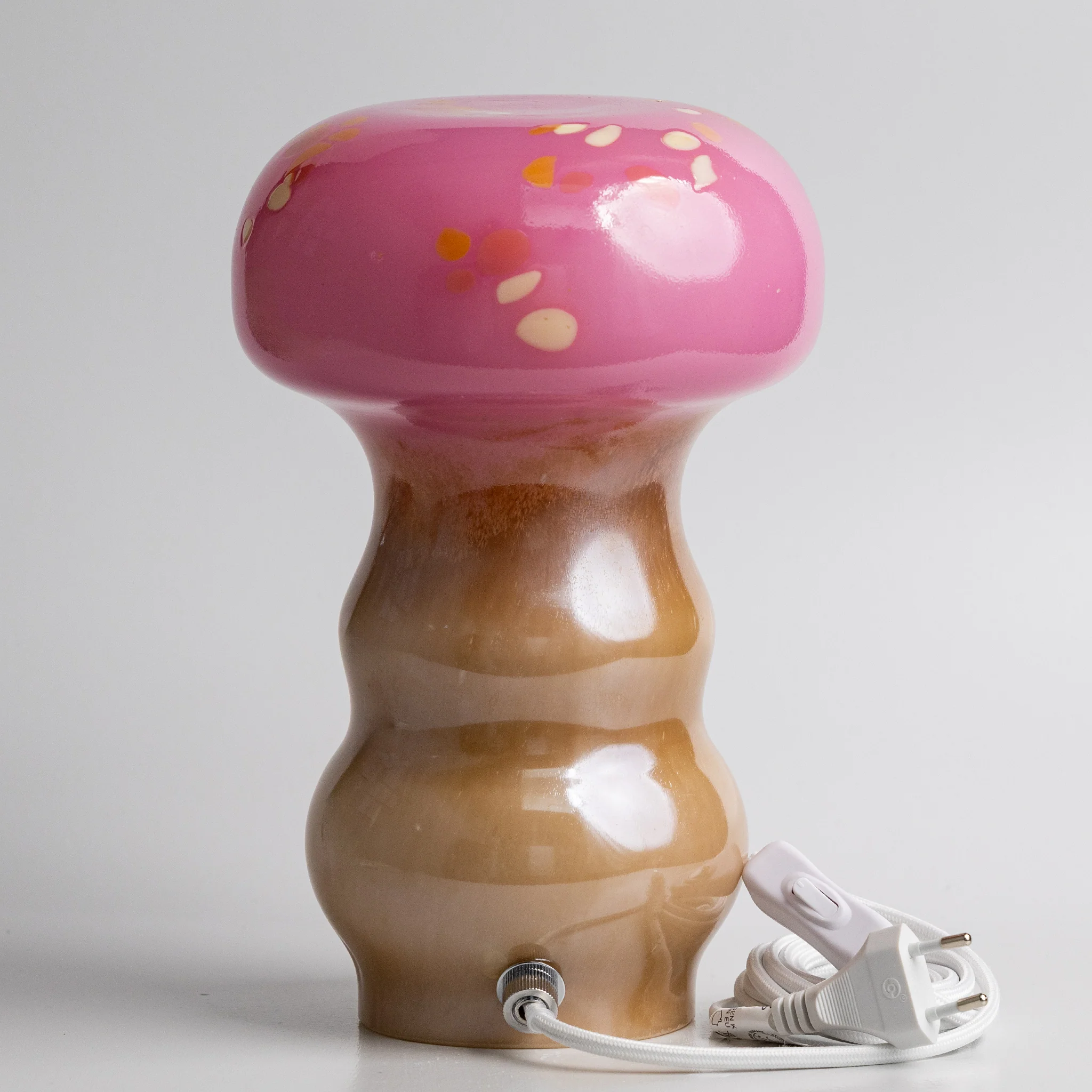 Crystal Blob Lamp - Image 4