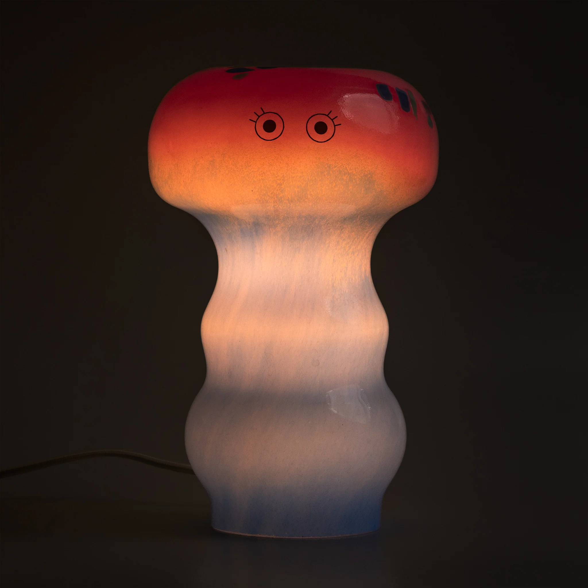 Crystal Blob Lamp - Image 2